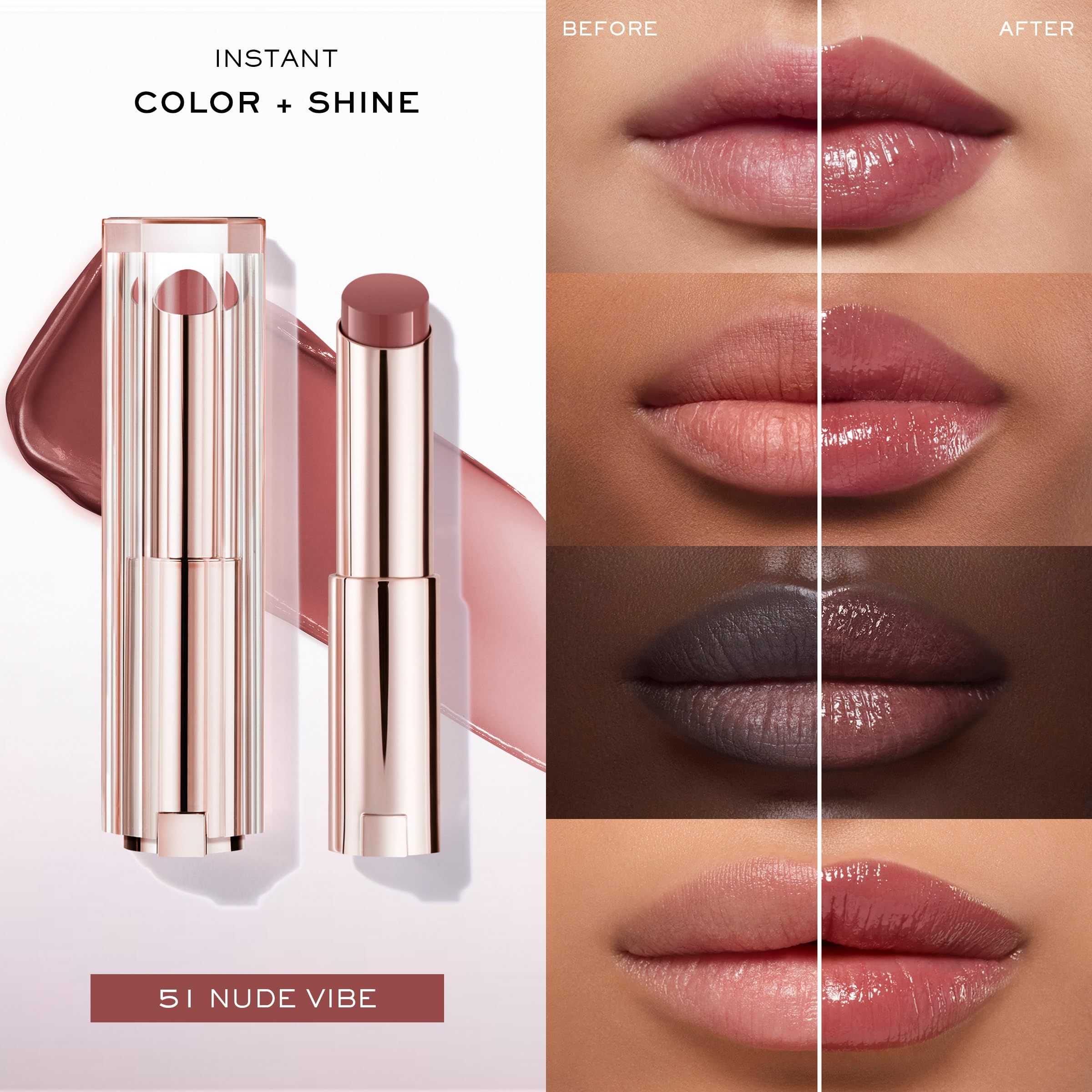 Lancôme, Idôle Lip Butterglow