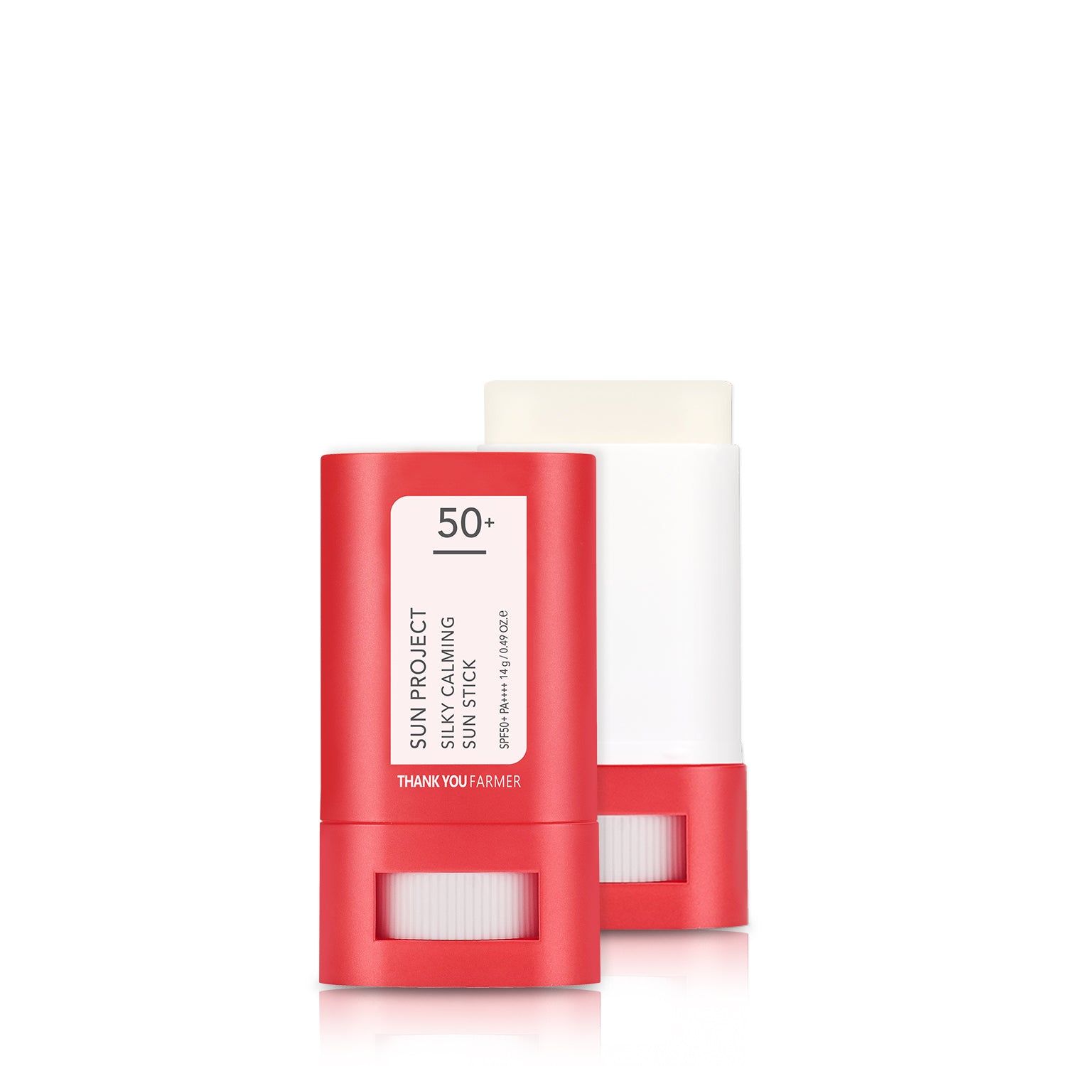 THANK YOU FARMER Sun Project Skin-Relief Sun Cream