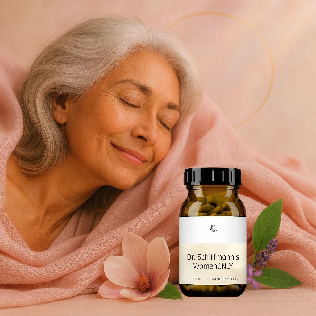 Heilnatura Dr. Schiffmann's WomenOnly