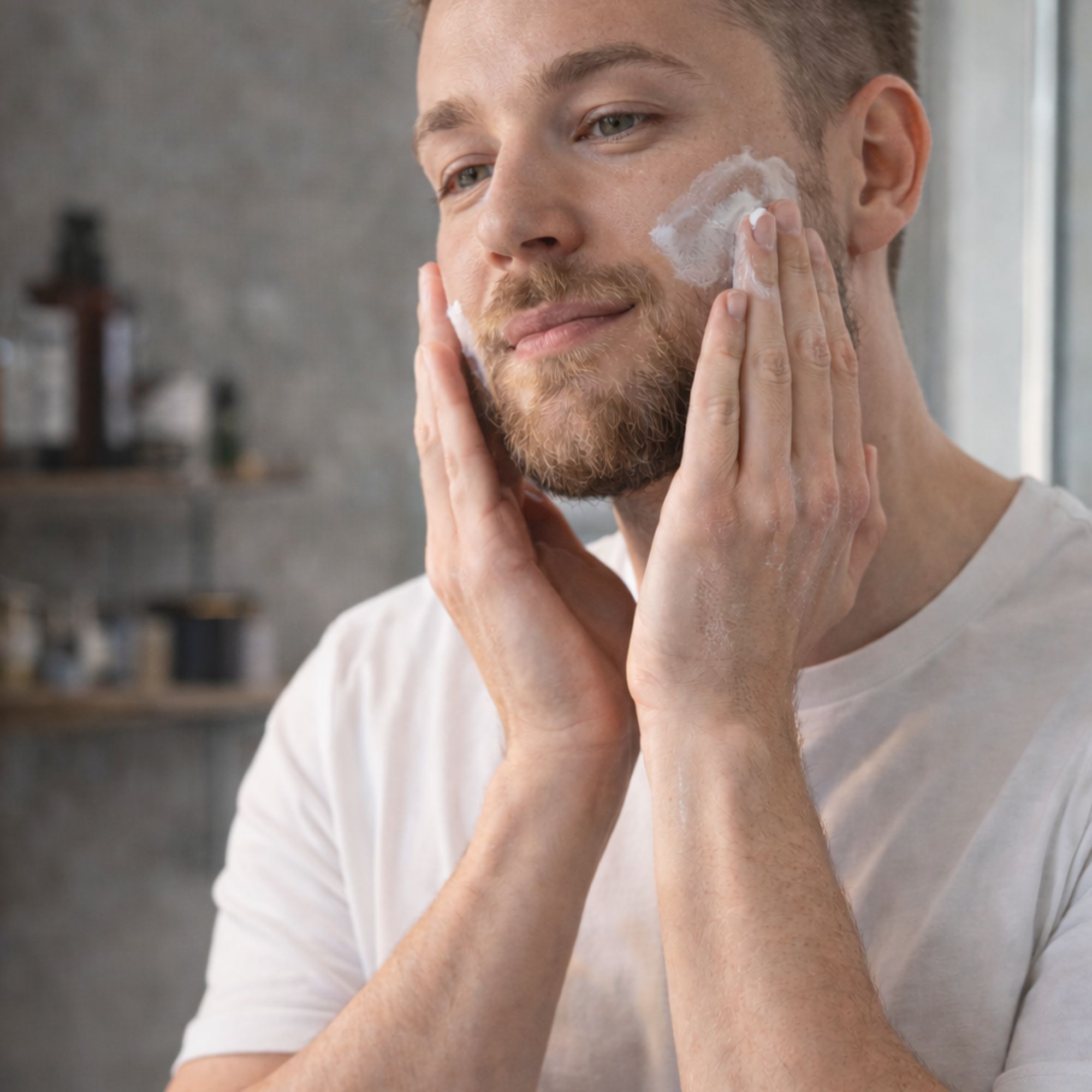 BIOBAZA After Shave S.O.S. Lotion nach der Rasur