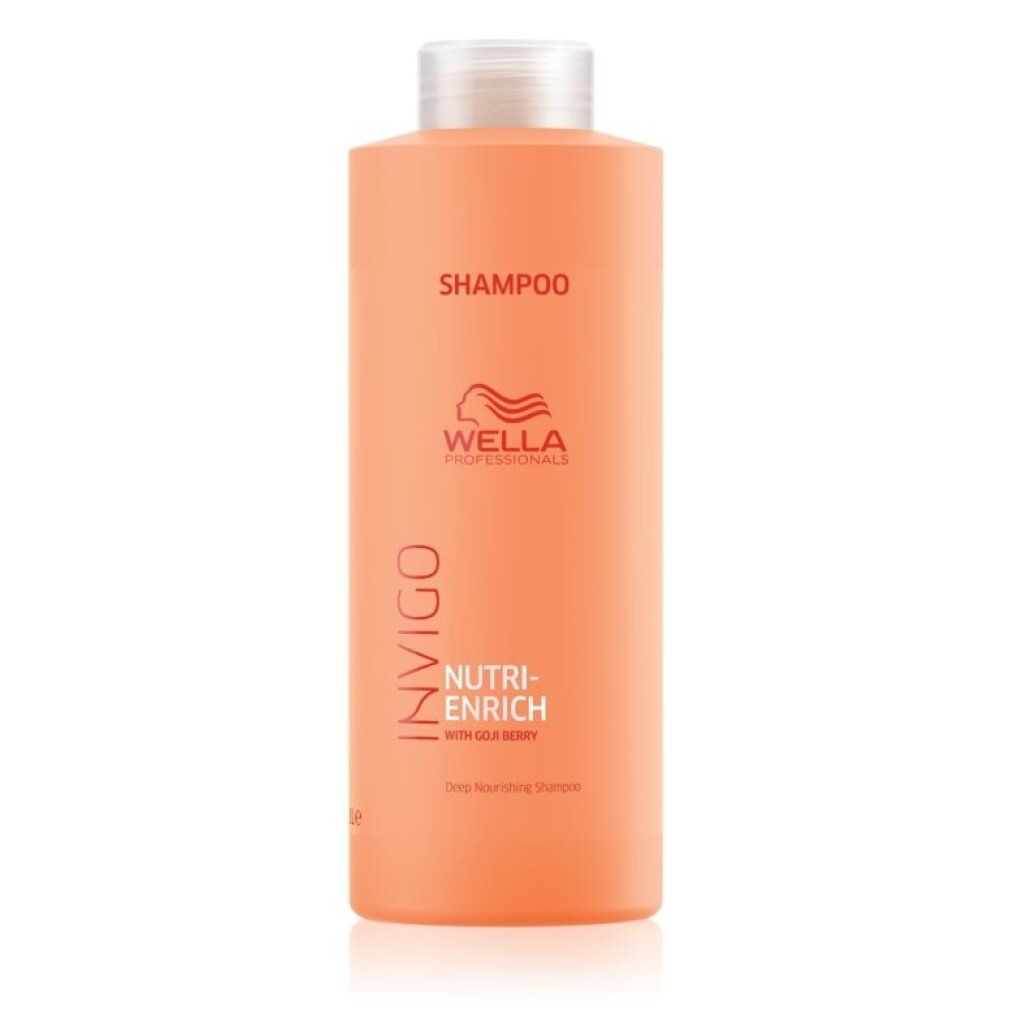 Wella Invigo Nutri Enrich Shampoo