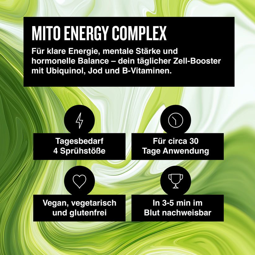 Myricals Mito Energy Complex