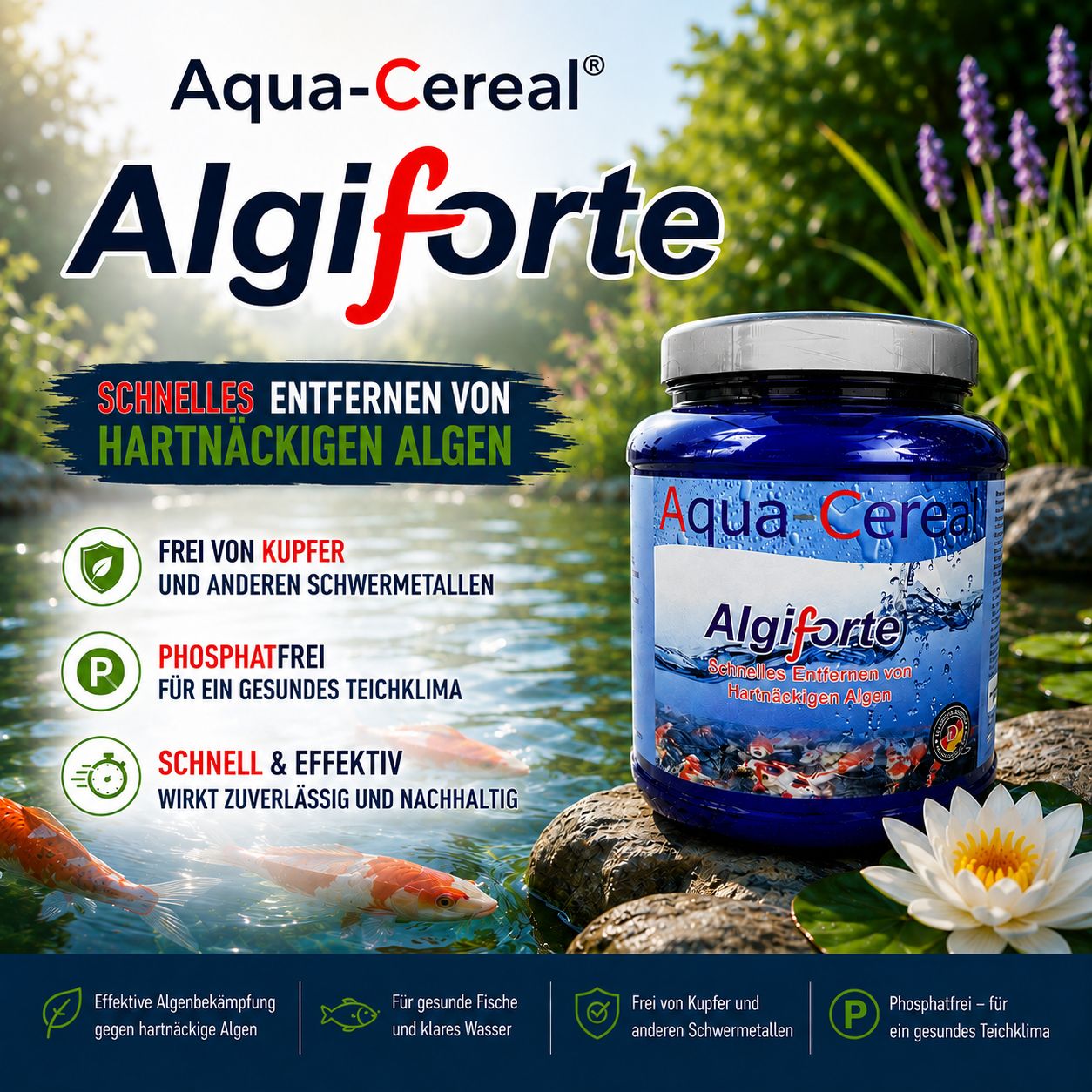 Aqua-Cereal Algiforte