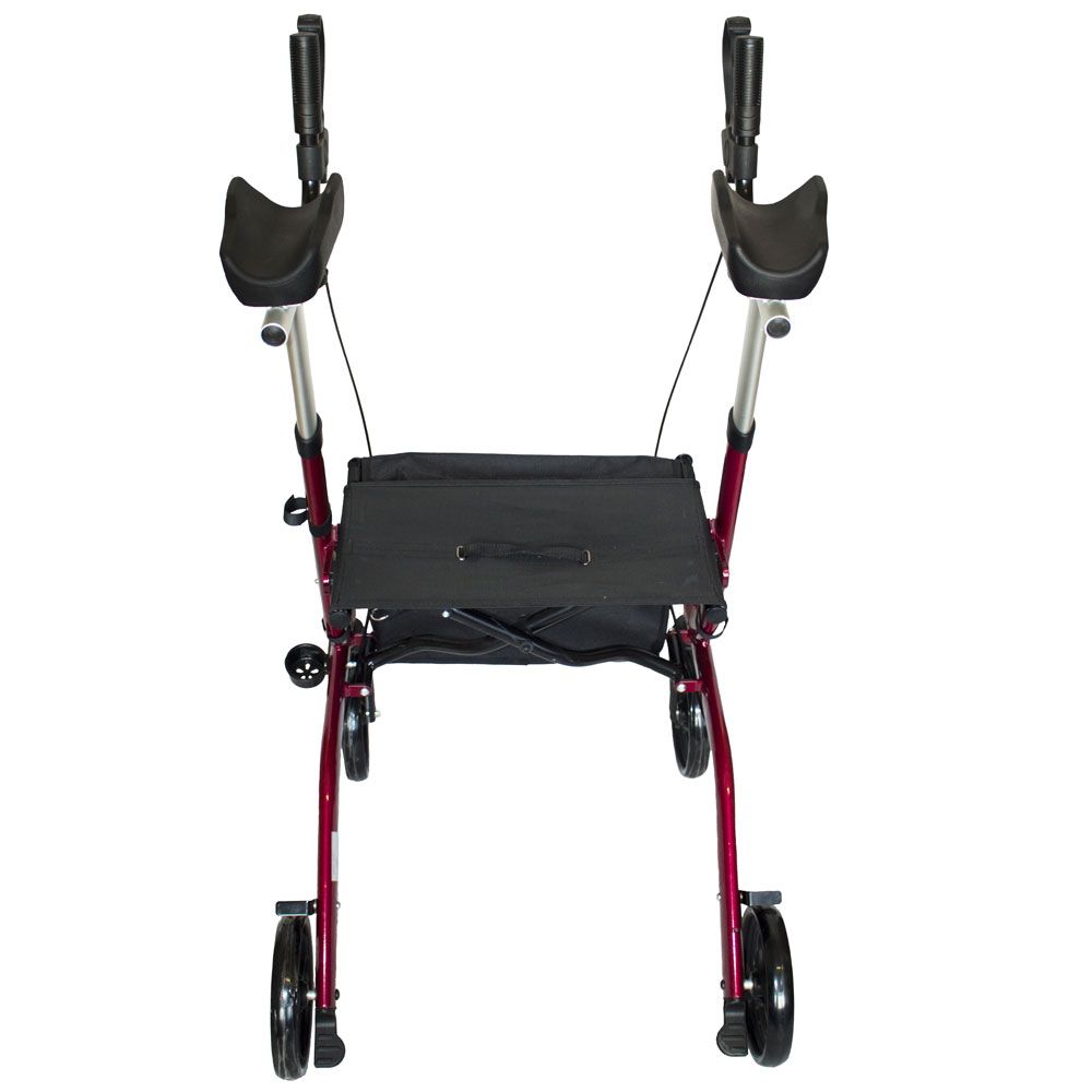 Antar - AT51113 Rollator mit Arthritisstützen - Arthritisrollator