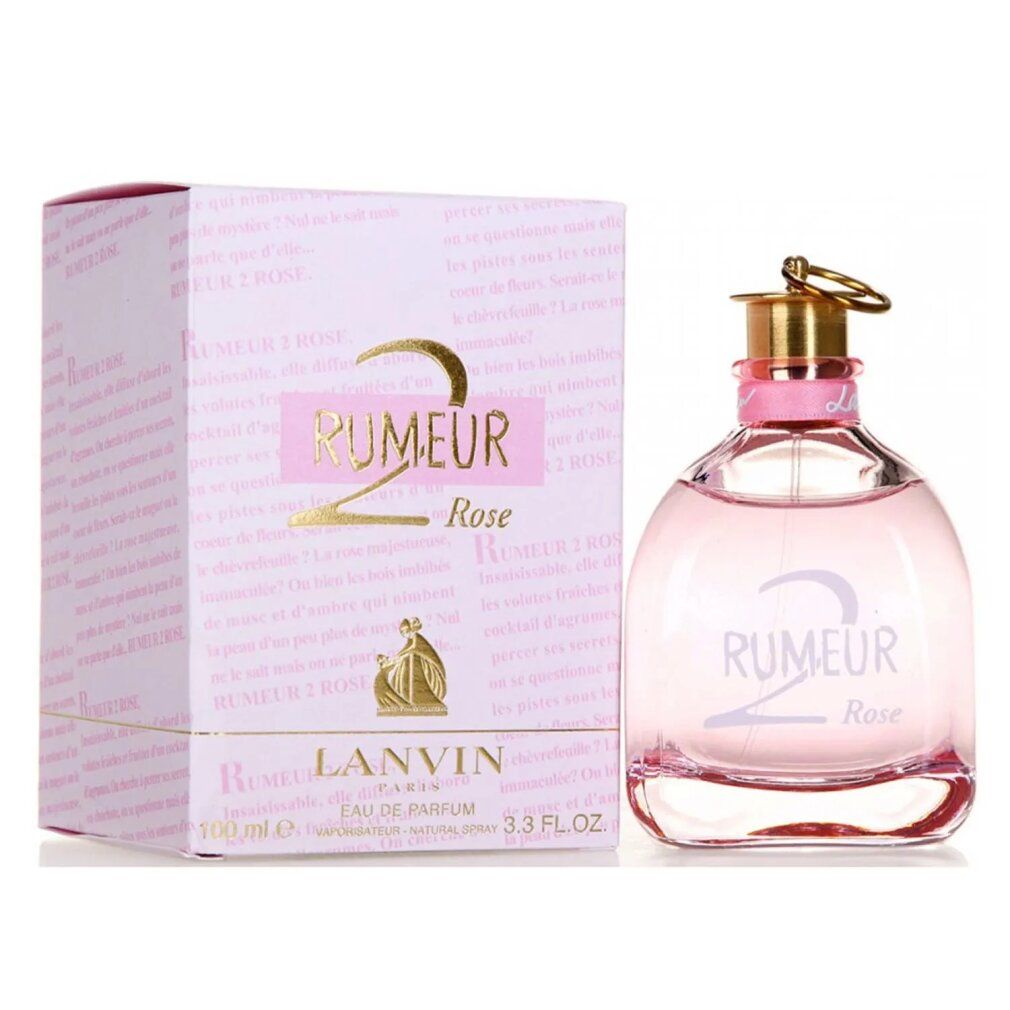 Lanvin Rumeur 2 Rose Edp Spray