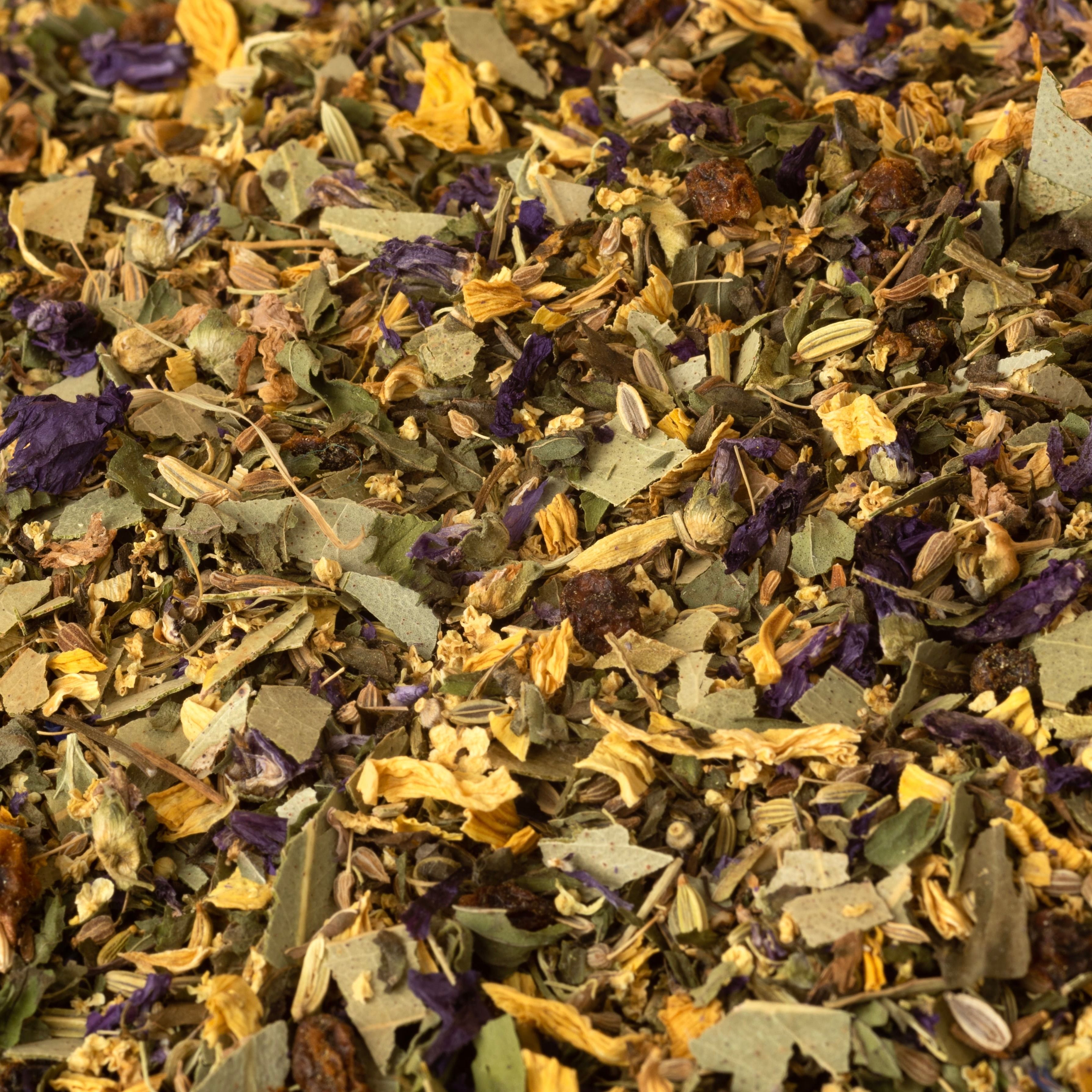 Schlosskräuter Magentee mit Anis & Fenchel