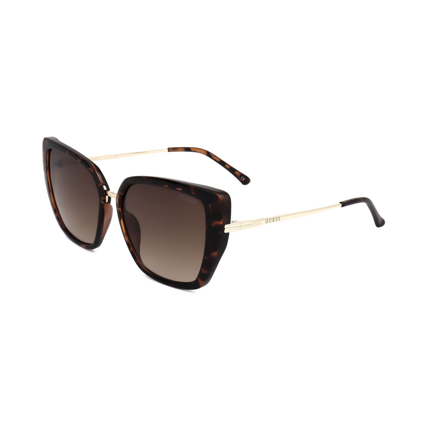 Guess Factory occhiali da sole donna GF6199 mottled brown
