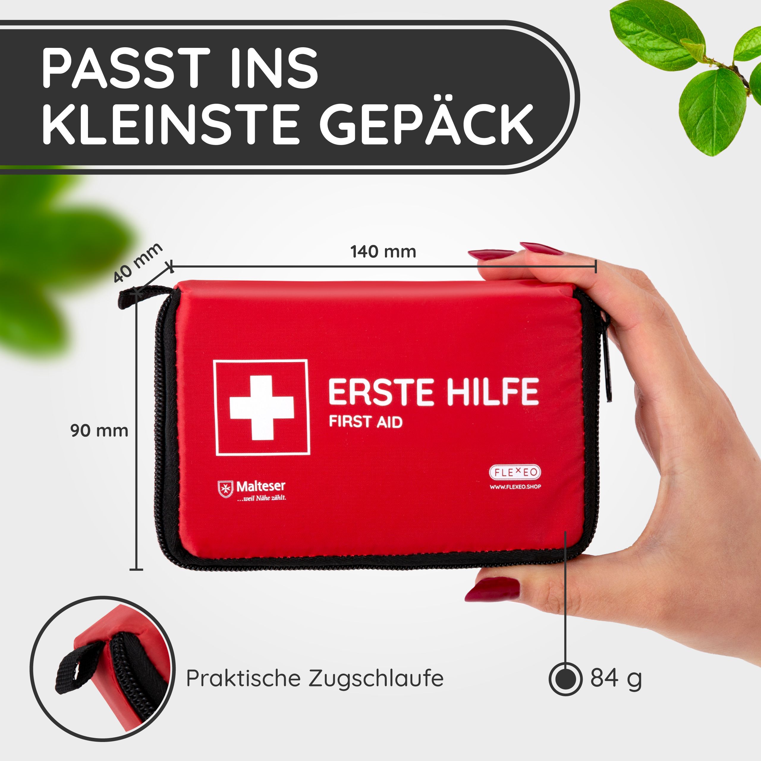 FLEXEO Erste-Hilfe-Set