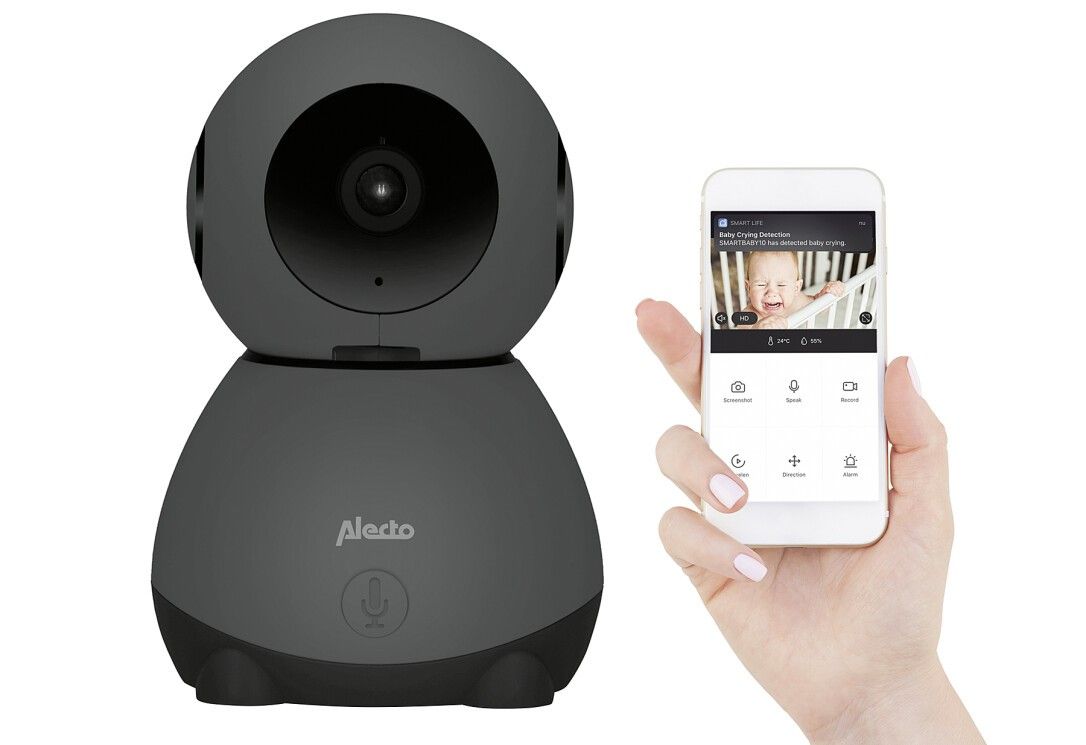 ALECTO Smartbaby10 Babyphone