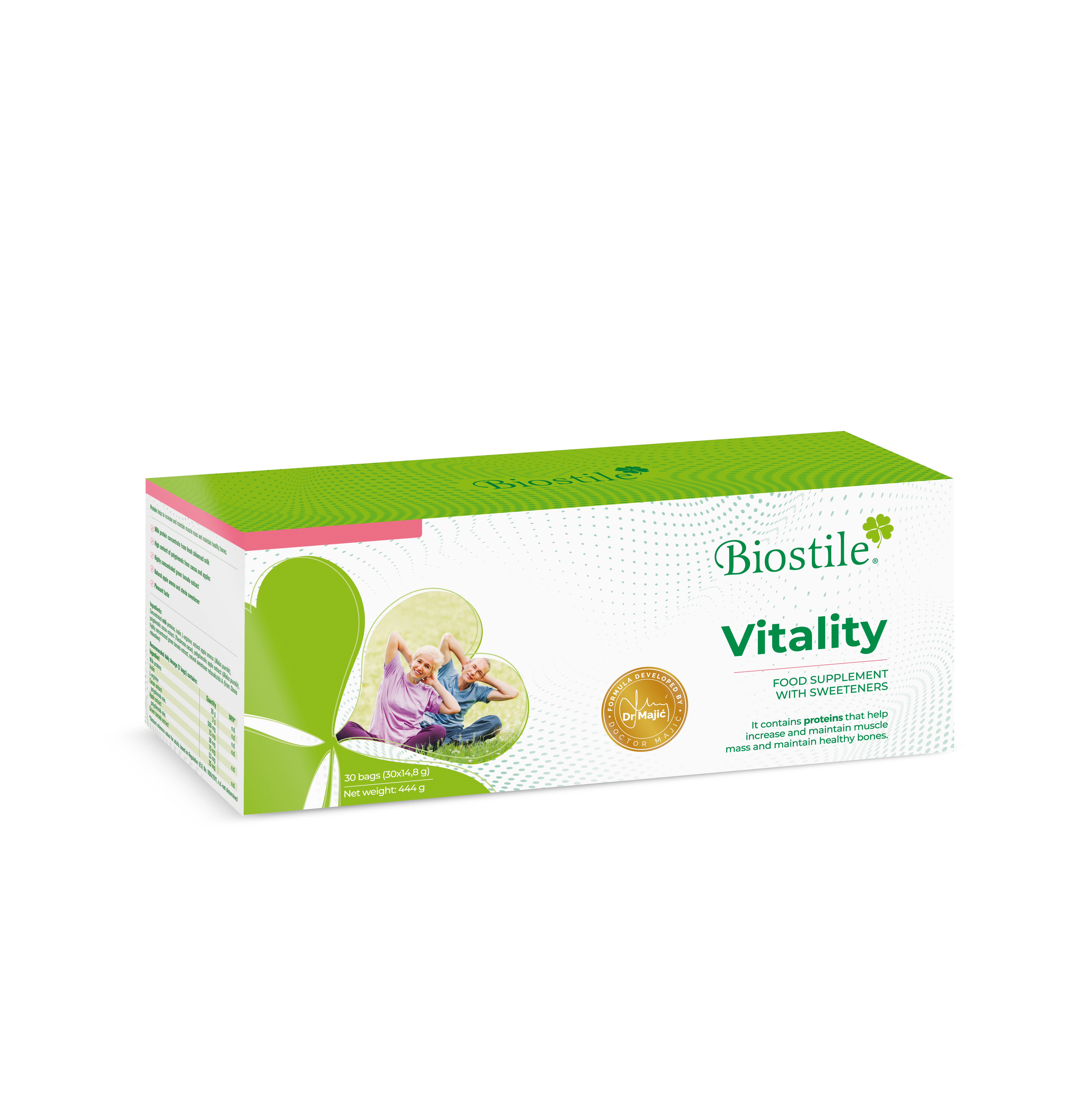 Biostile Vitality