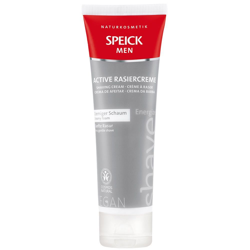 SPEICK Men Active Rasiercreme