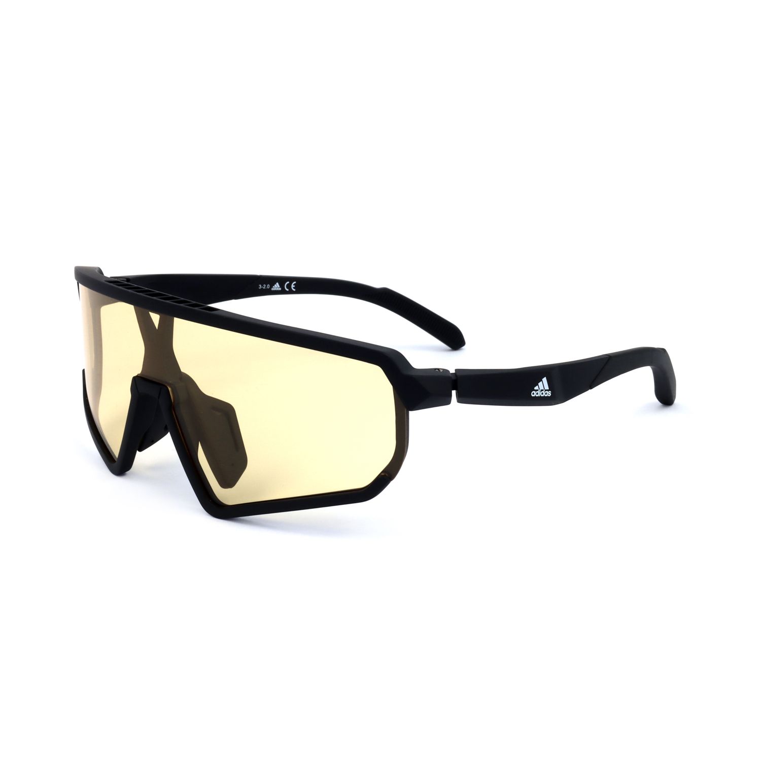Adidas occhiali da sole uomo SP0017 black