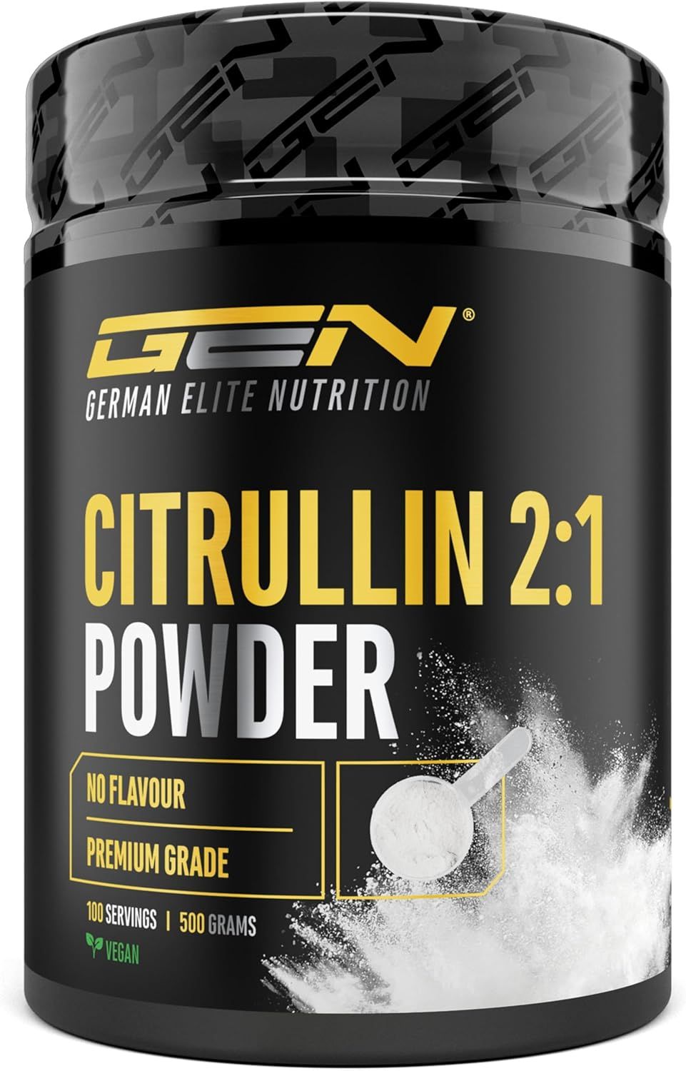 GEN L-Citrullin Pulver -L-Citrullin DL-Malat 2:1