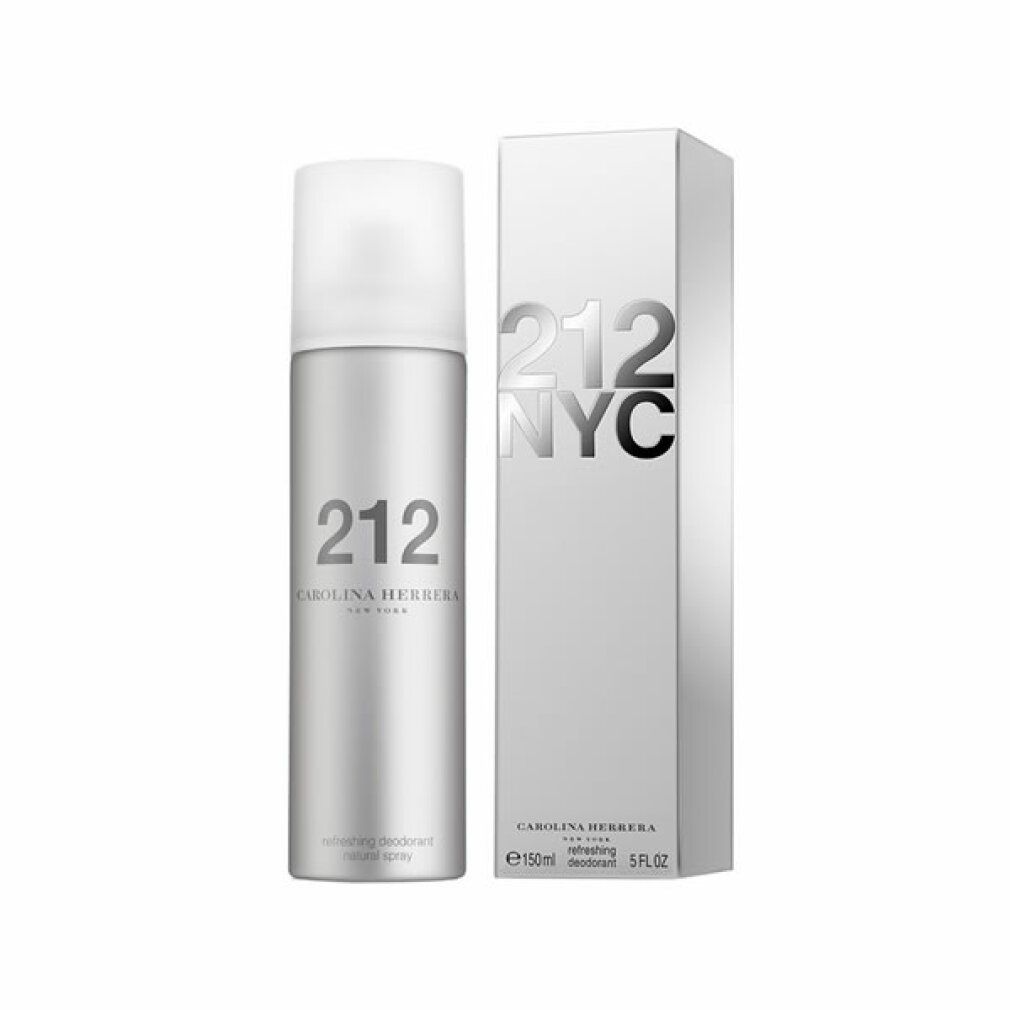 Carolina Herrera 212 Femme Deo Spray