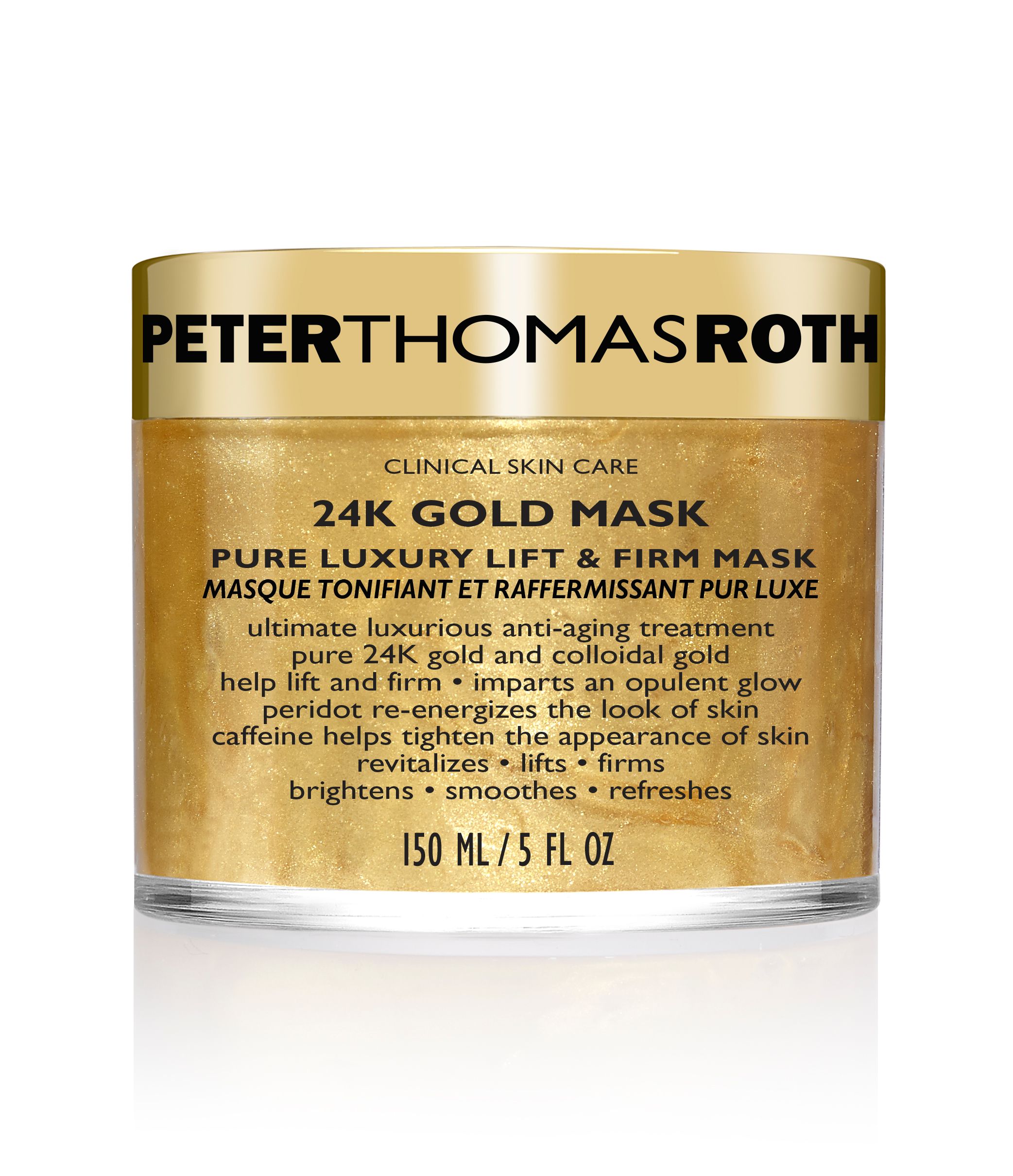 Peter Thomas Roth -24K Gold Mask Pure Luxury Lift & Firm