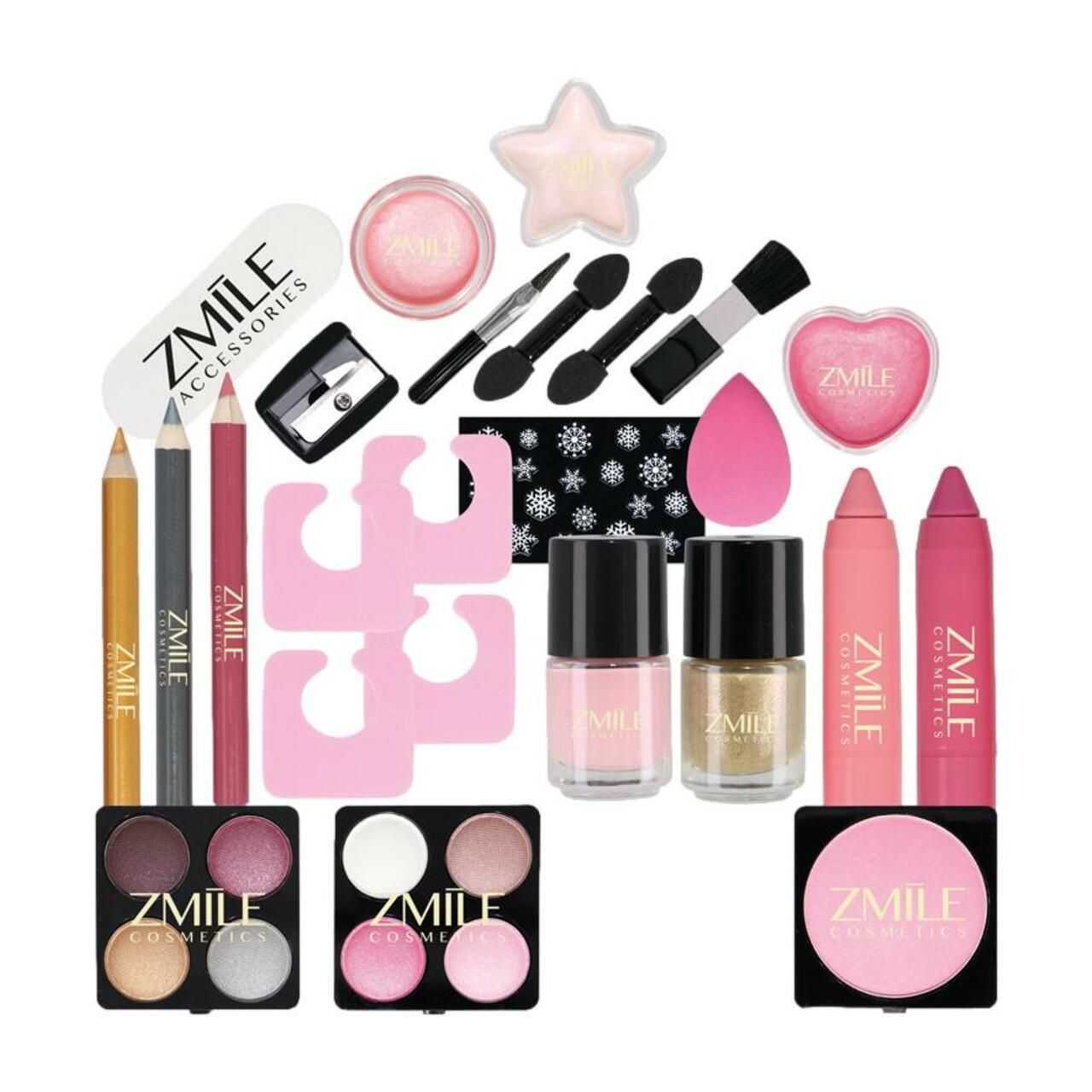 ZMILE cosmetics, Beauty Adventskalender Cube Winter Magic