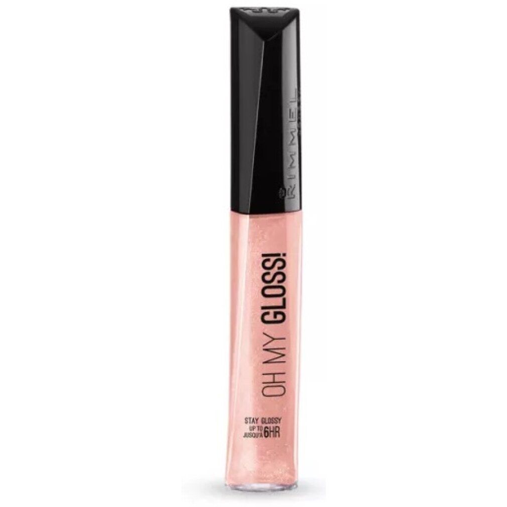 Rimmel Oh My Gloss Oil Tint 100 Love Bug