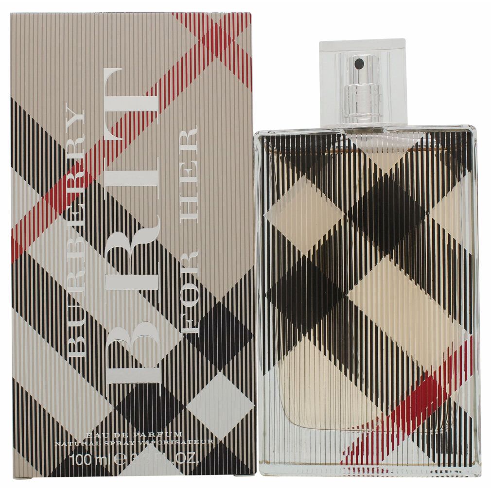 Burberry Brit for Her Eau de Parfum Spray 100 ml