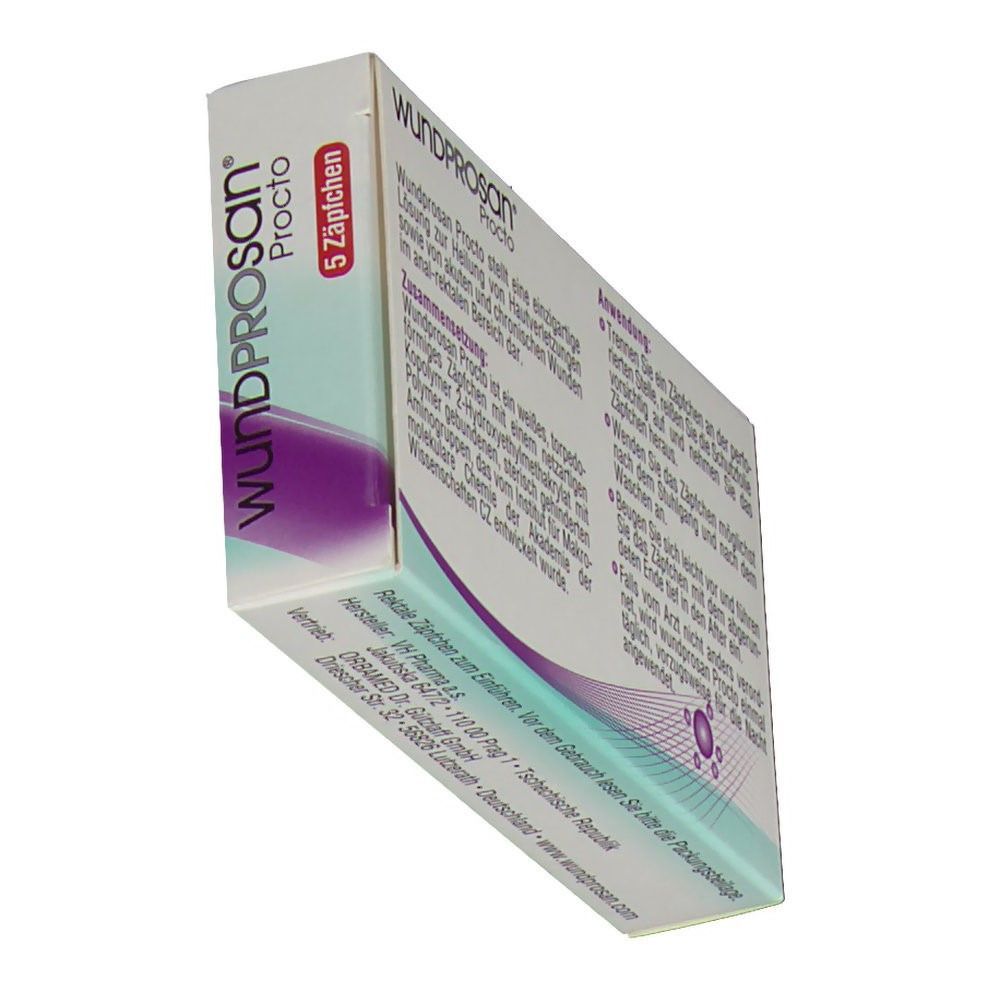 WUNDPROSAN® Procto