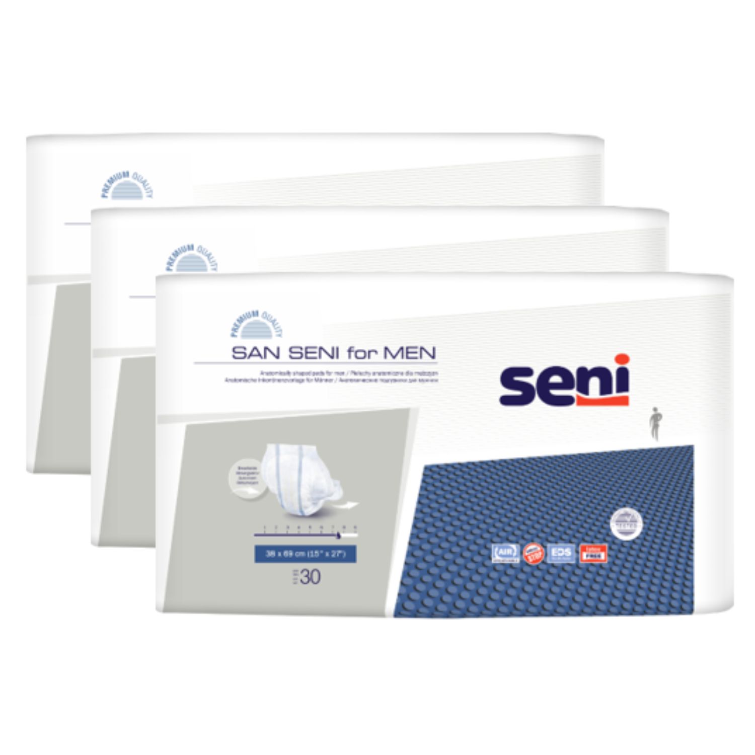 San Seni for Men