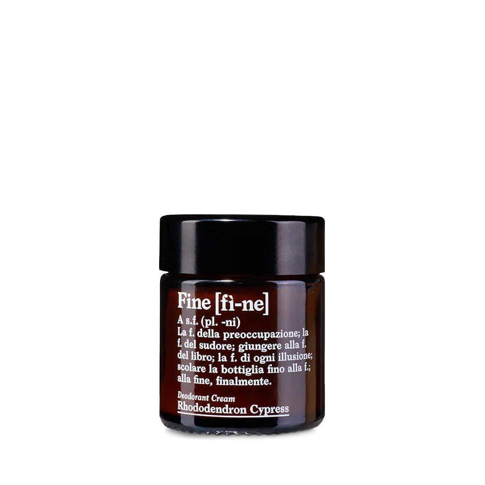 Fine Deocreme Rhododendron Cypress 30 g Creme