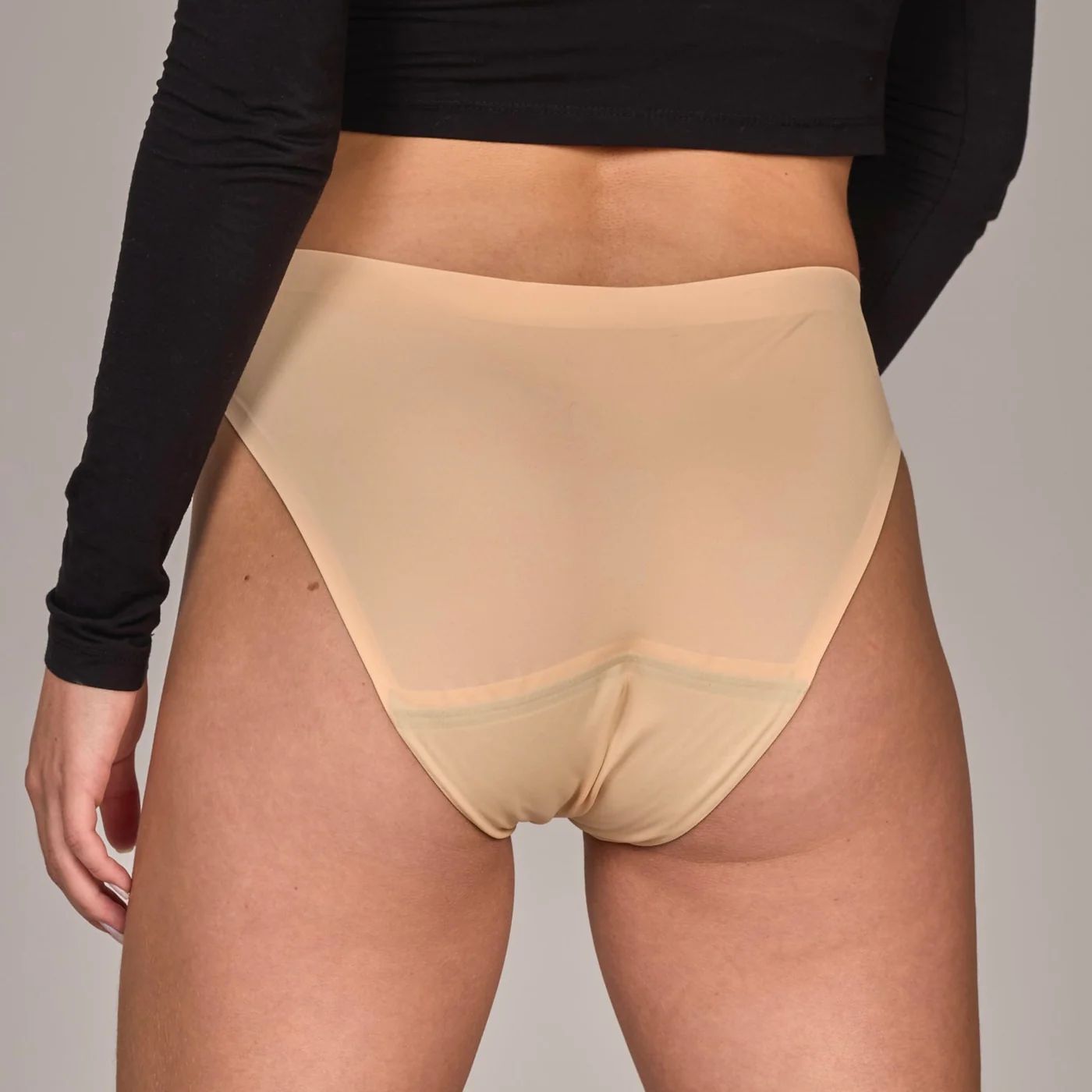 Ivy vanille - seamless mit Verschluss