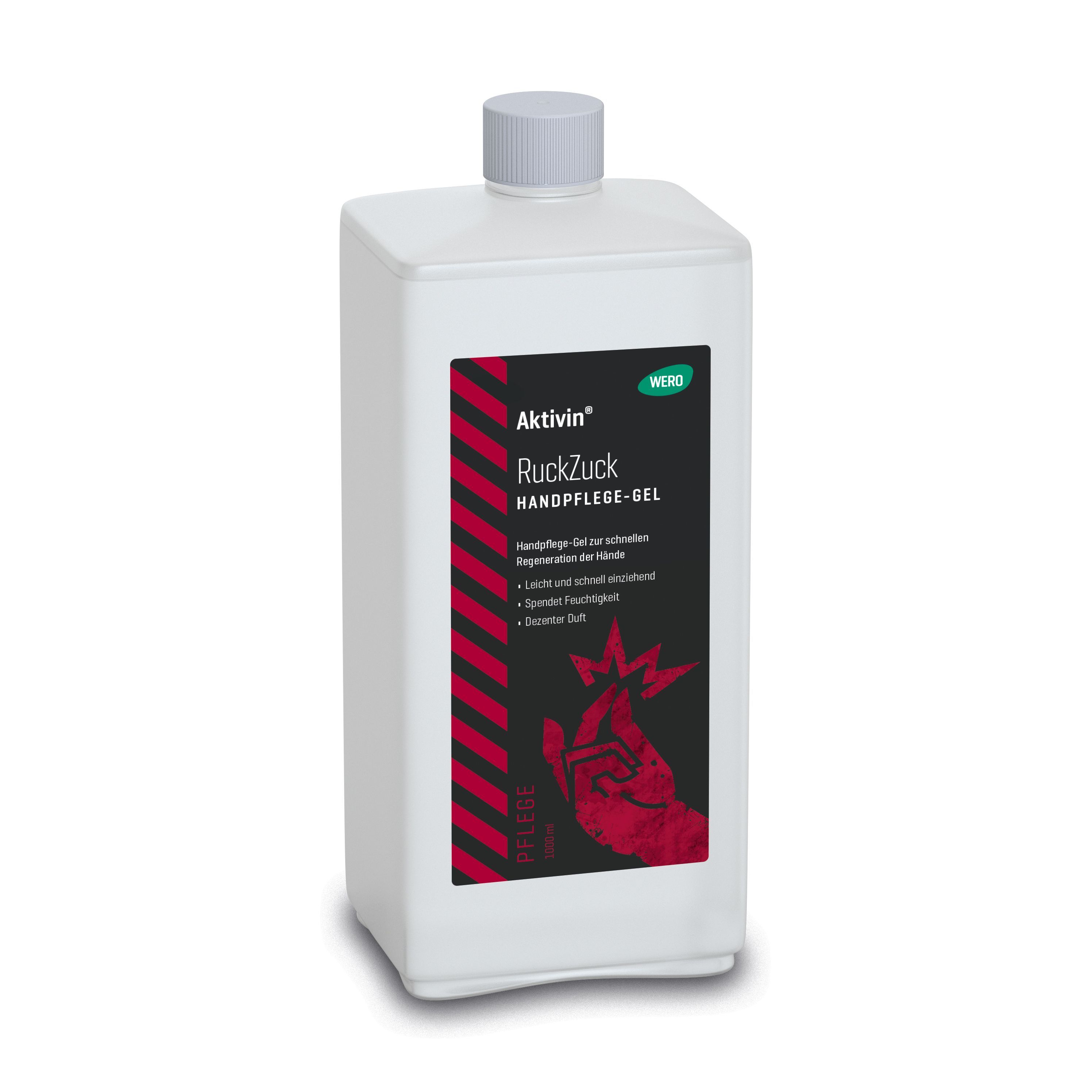 Wero Aktivin RuckZuck - Handpflegegel 1000 ml