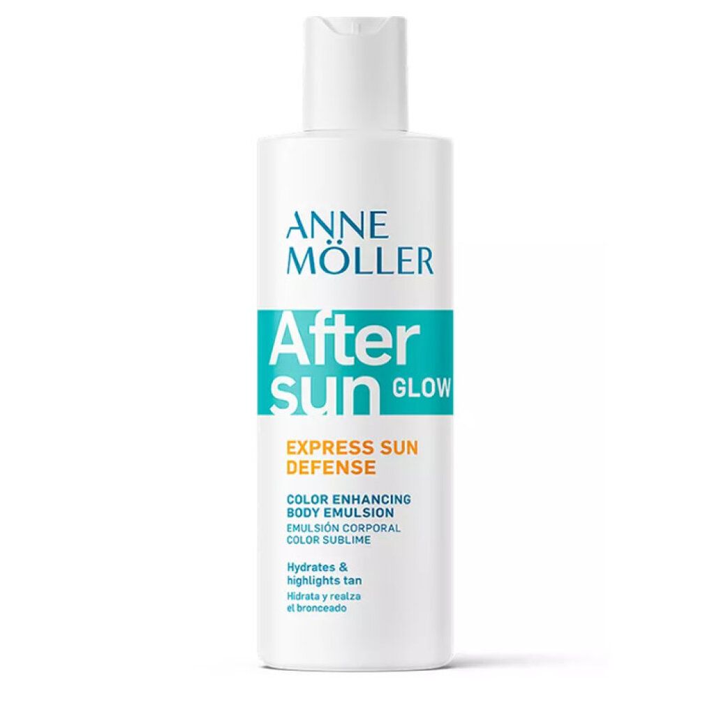 Anne Möller SUN CARE Express Sun Defense After Sun Glow