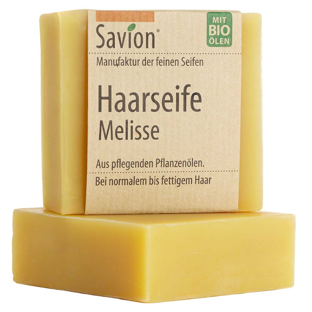 Savion Haarseife Melisse