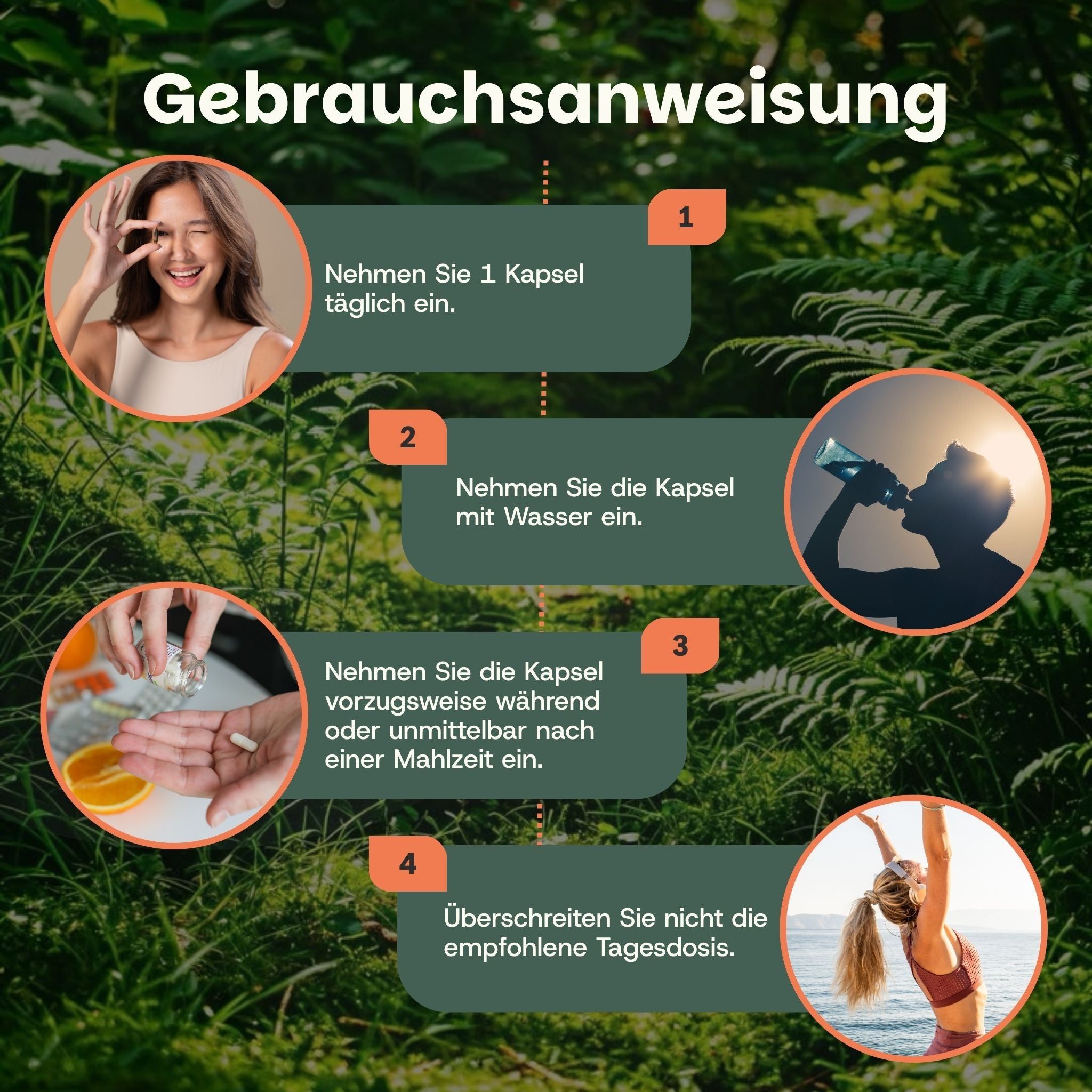 Ashwagandha-Pulver: 100% Bio-Ashwagandha-Pulver aus der Wurzel, vegan, ohne Zusatzstoffe.