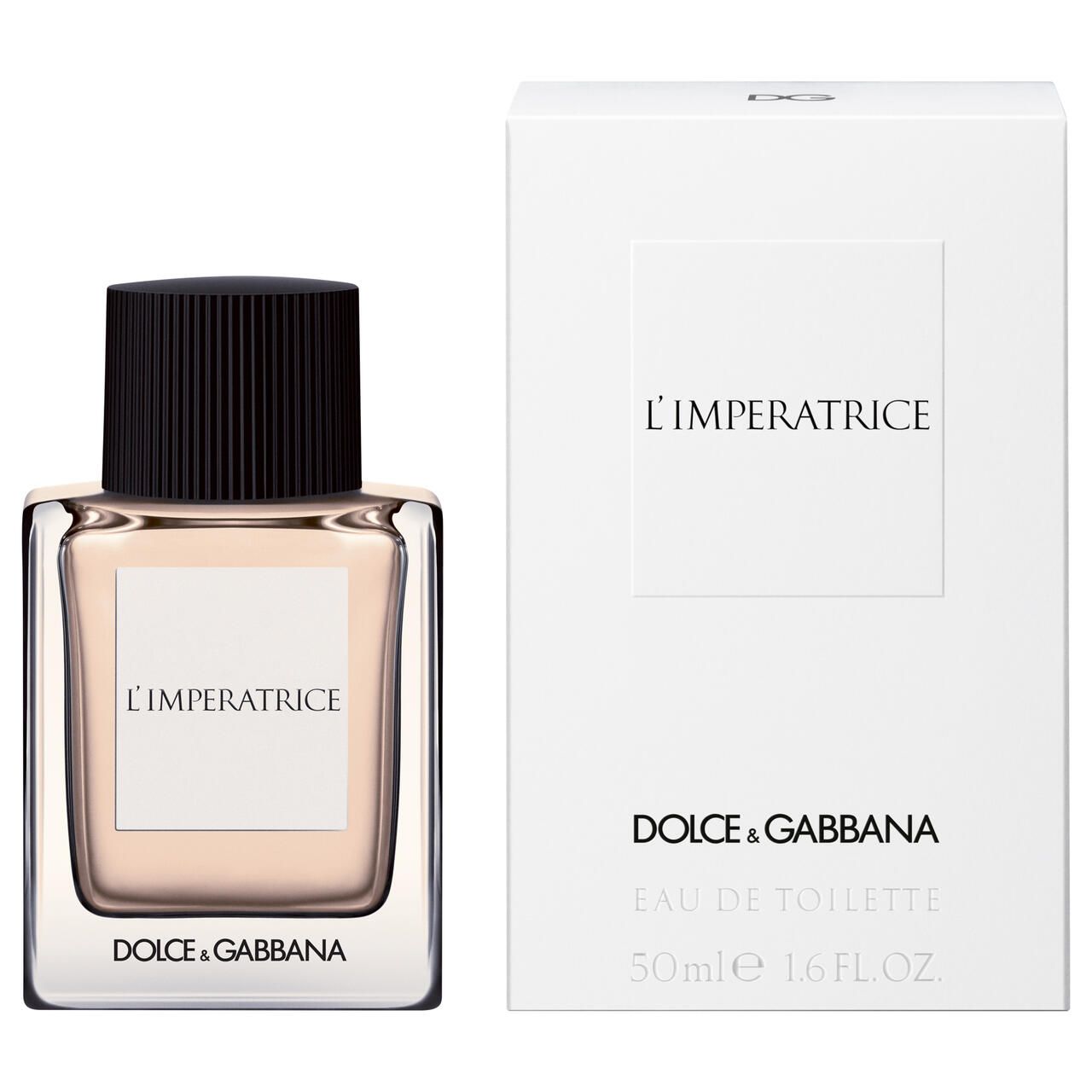 Dolce & Gabbana, 3 L'Impératrice EdT Nat. Spray