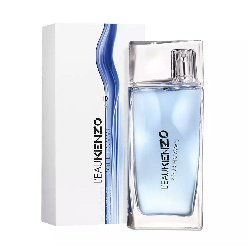 Kenzo L'Eau Kenzo Pour Homme Eau de Toilette