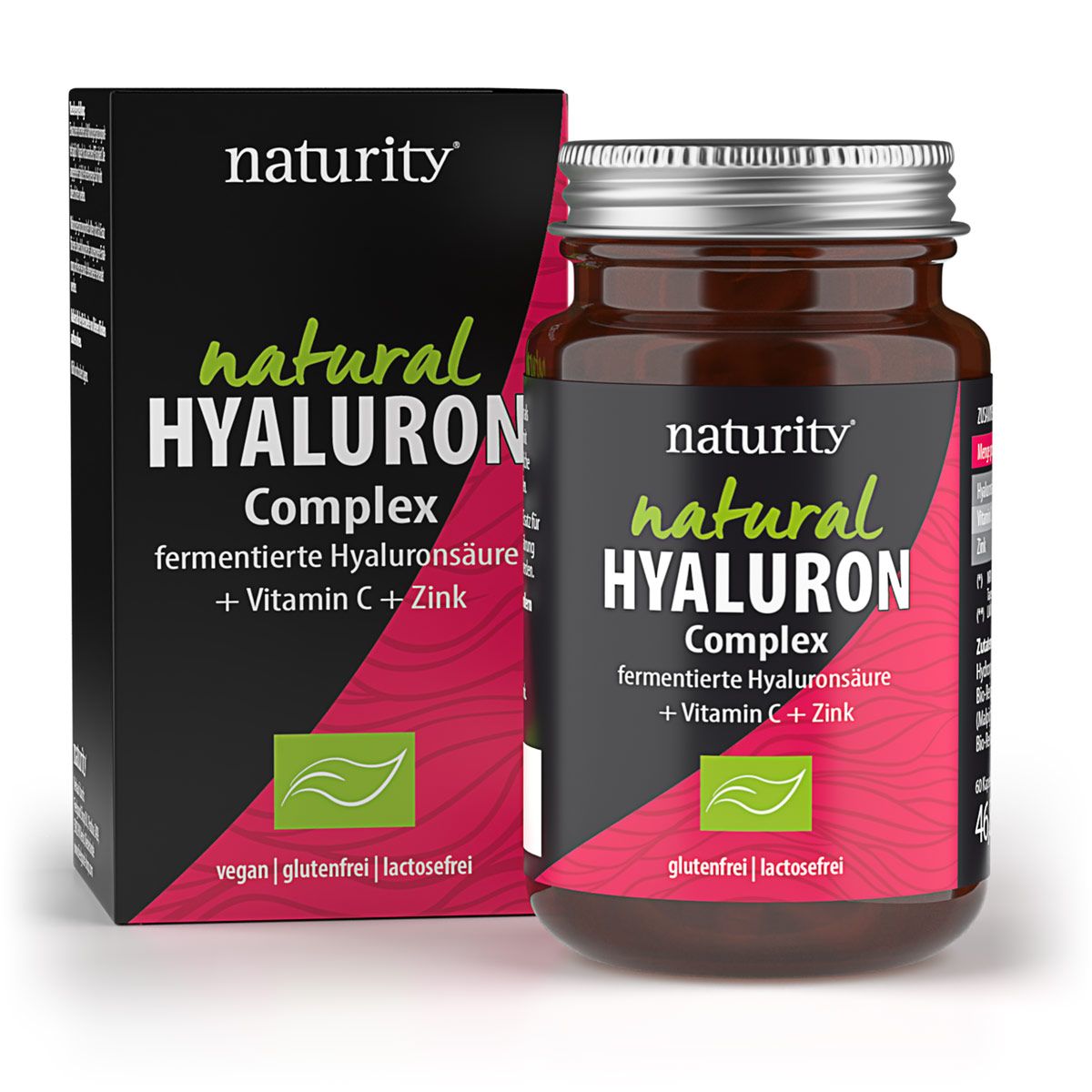 Naturity - HYALURON Complex