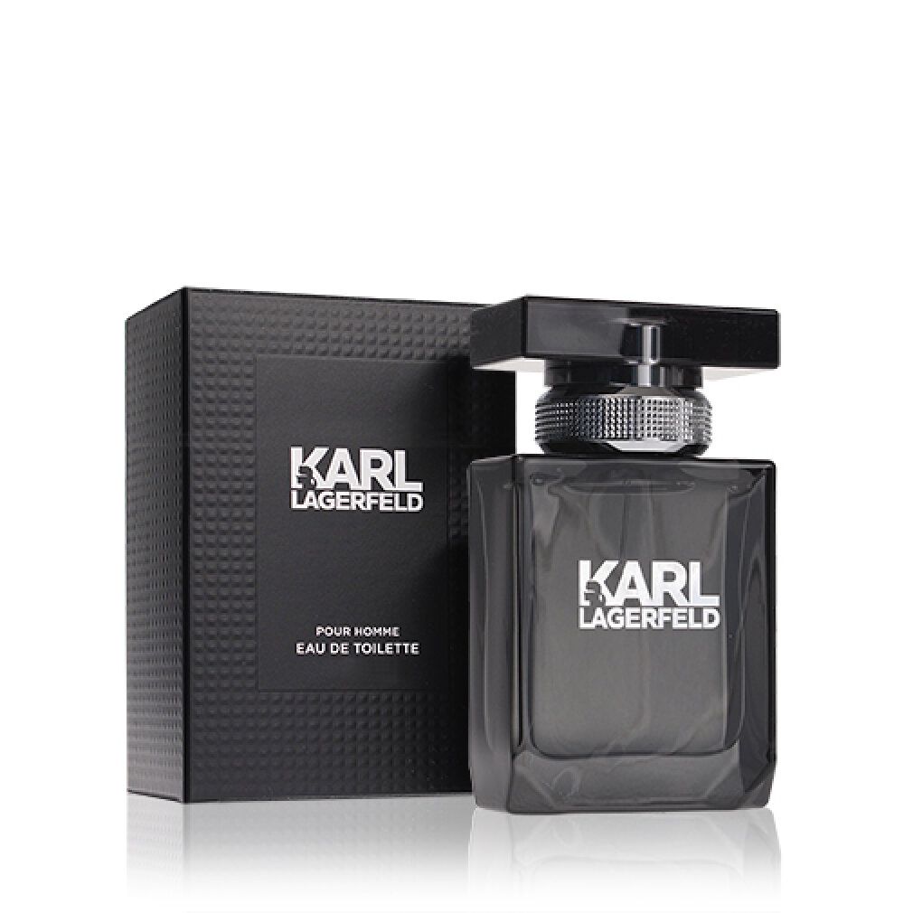 Karl Lagerfeld Eau de Toilette Spray Herren 30 ml