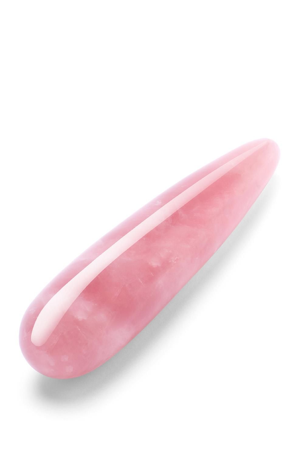 Le Wand Crystal Wand Rose Quartz