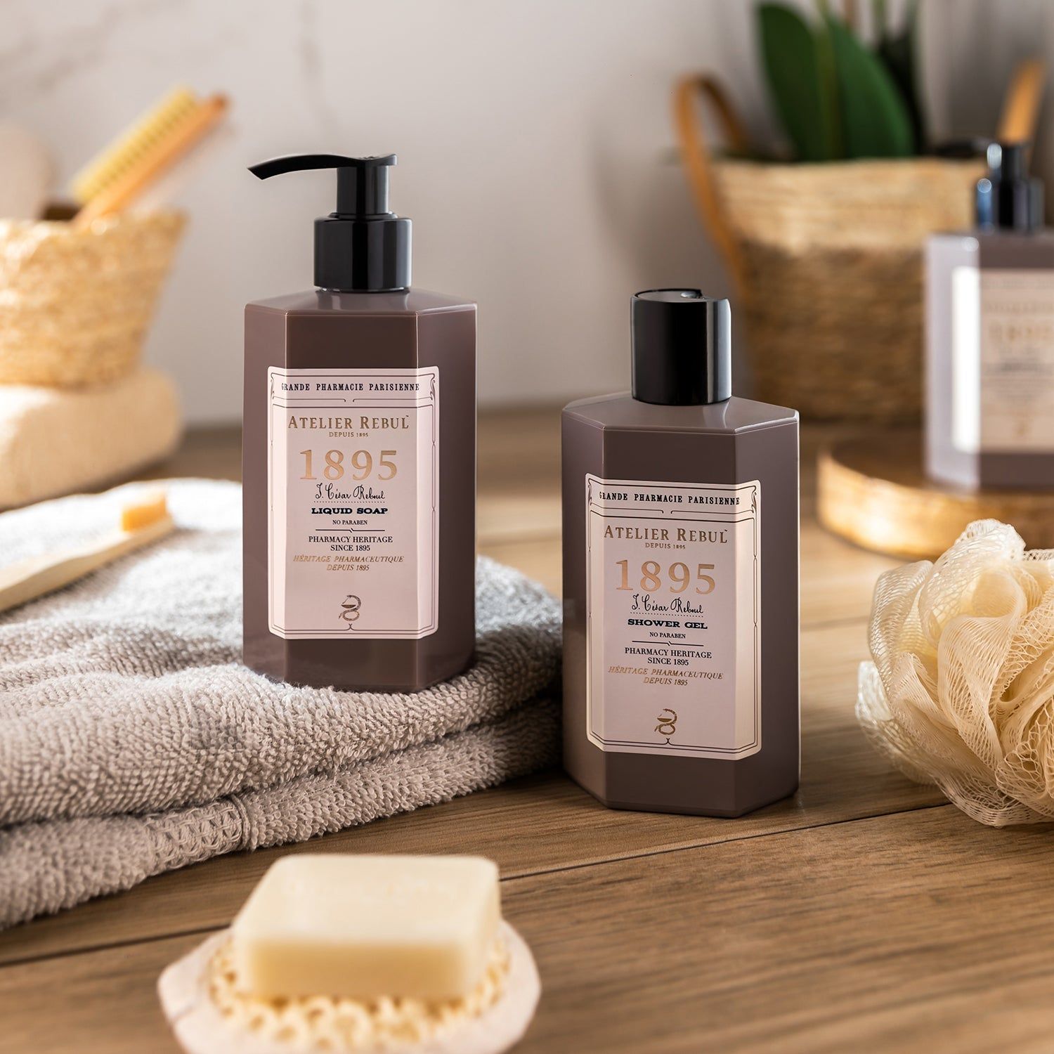 Atelier Rebul 1895 Handseife