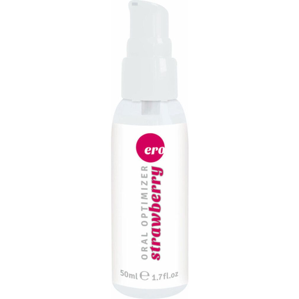 Oral Optimizer Blowjob Gel – Strawberry