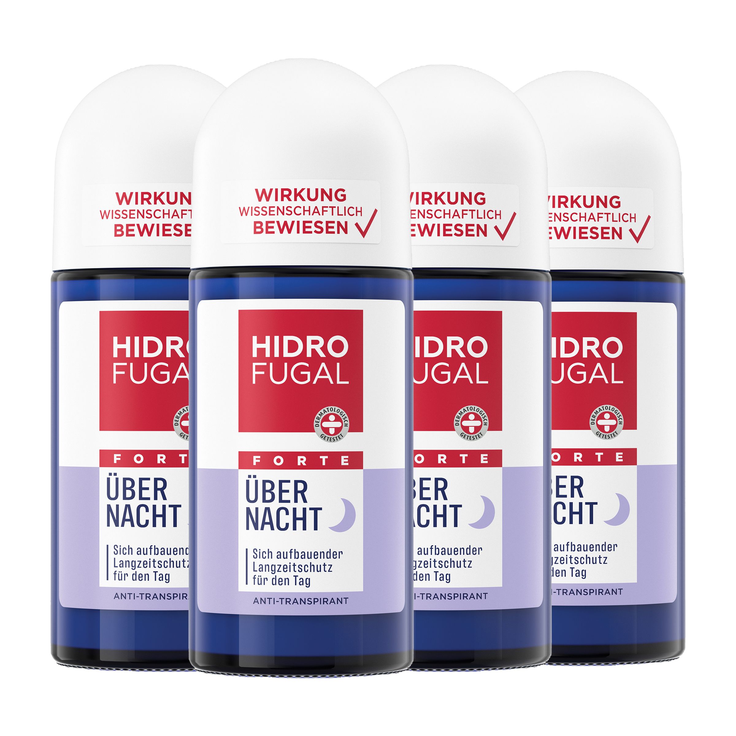 HIDROFUGAL FORTE ÜBER NACHT Deo