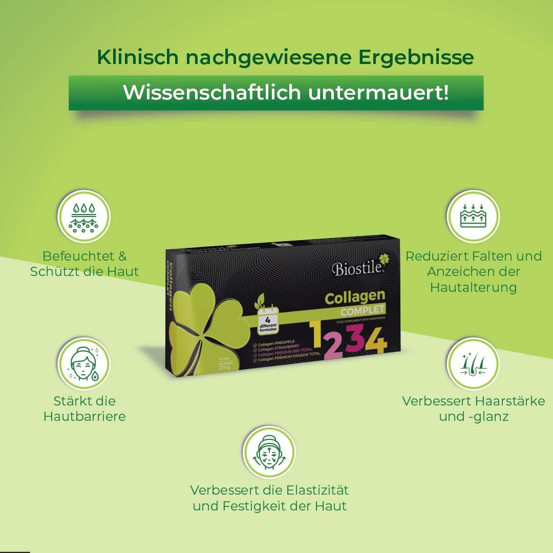 Biostile Collagen Komplett