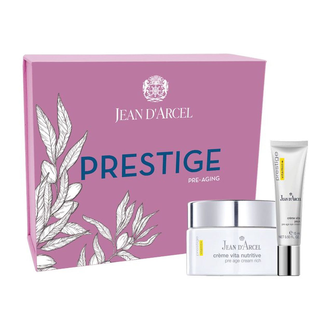 Jean D´Arcel Prestige Pre-Aging Set