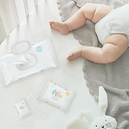 Pillo Feuchttücher Baby