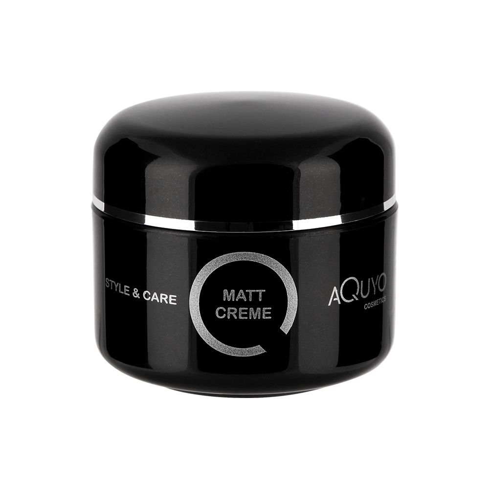Style & Care Matt Creme Paste für ein natürliches Styling und Finish (100ml) | Männer-Haarwachs mit
