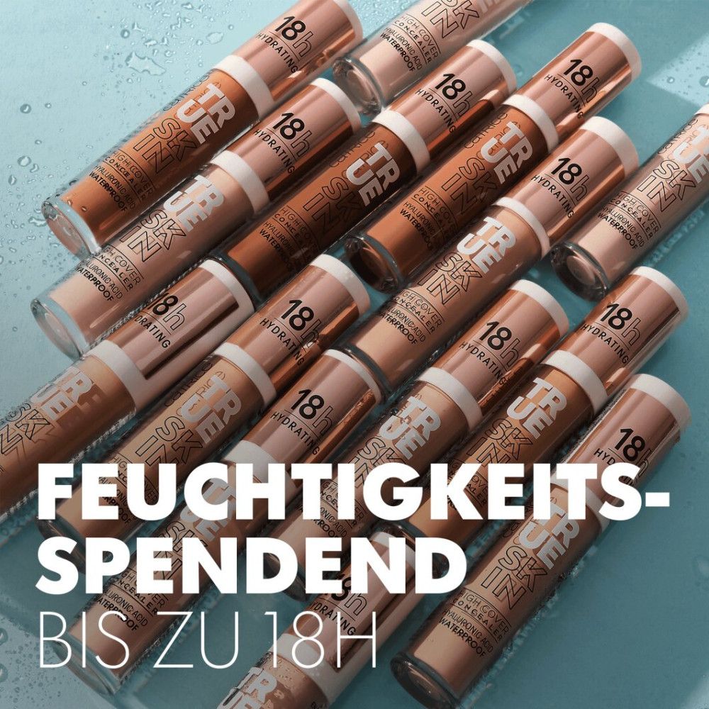 Catrice - True Skin Hochdeckender Concealer