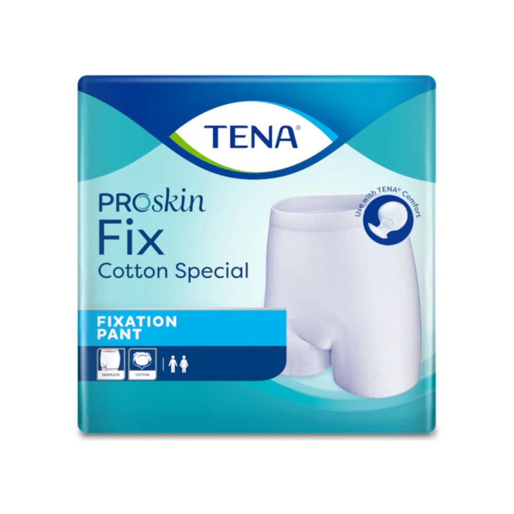 TENA Fix Cotton Special