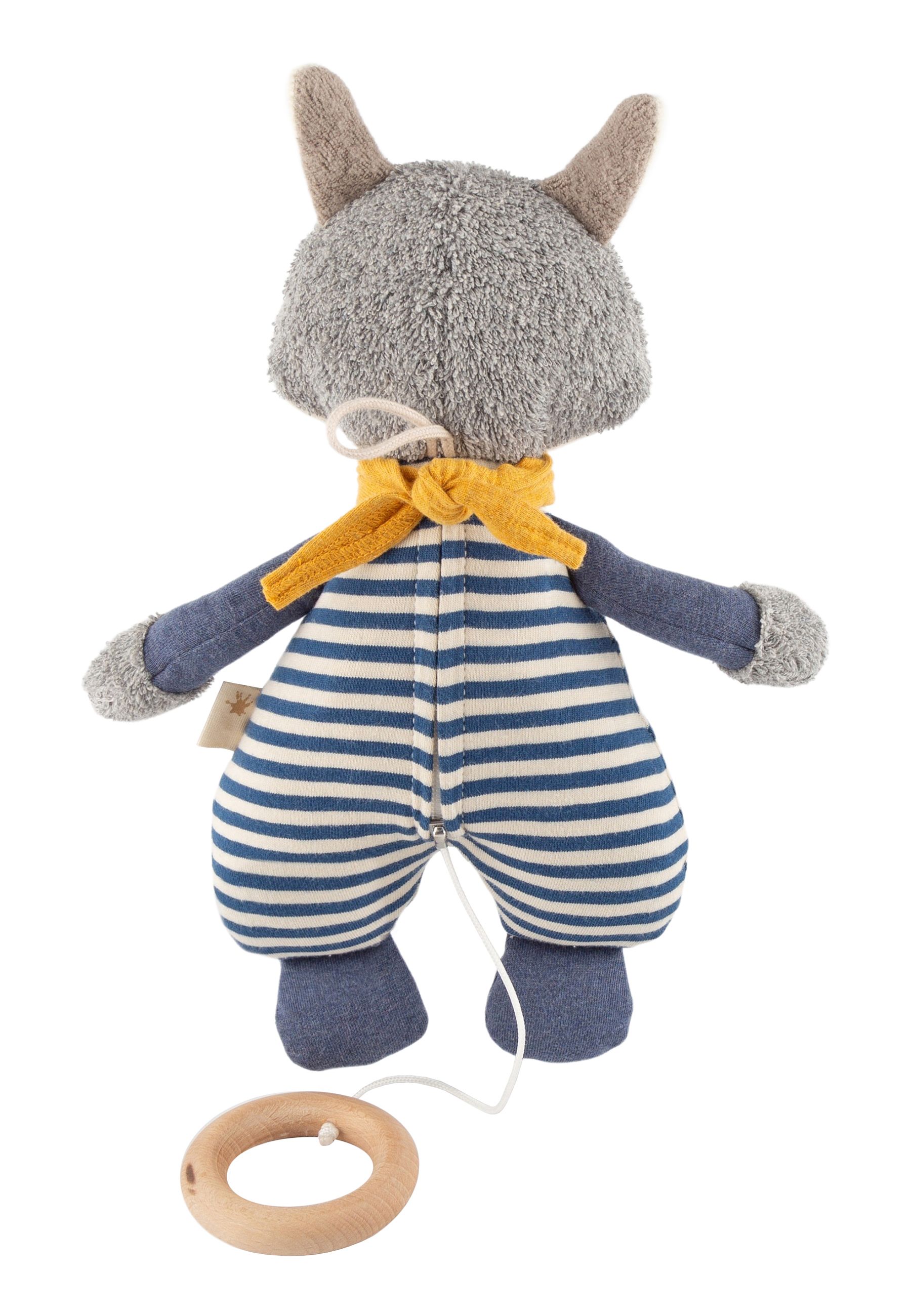 SIGIKID Spieluhr Waschbär