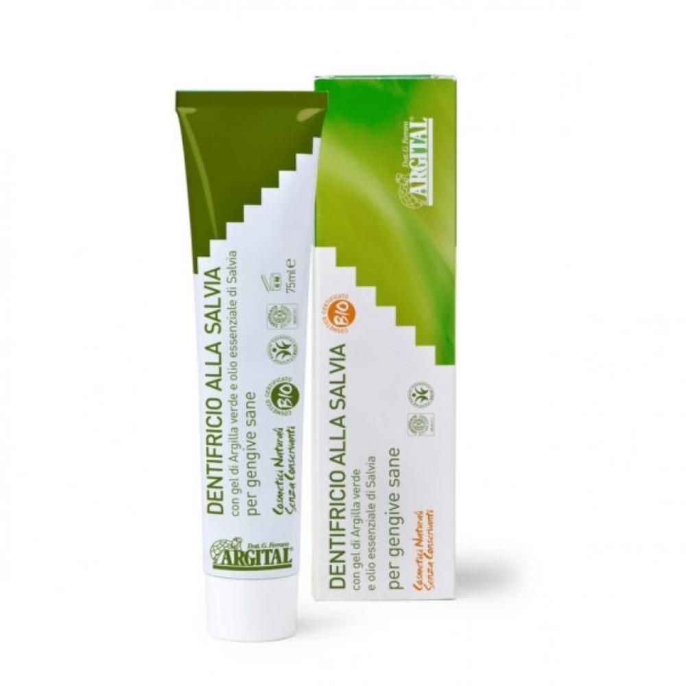 Zahnpasta Salbei 75 ml