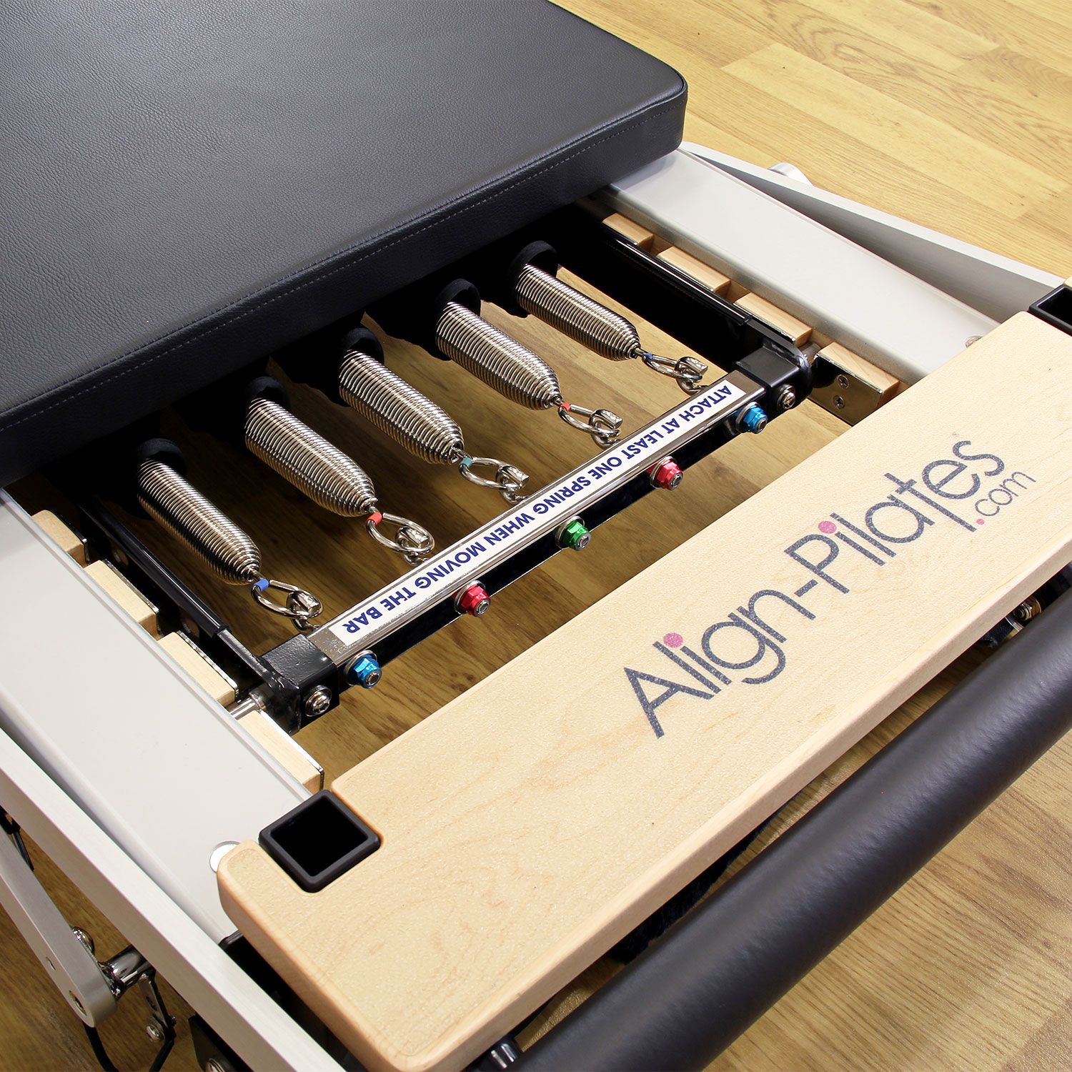 Align Pilates C2-Pro RC Pilates Reformer