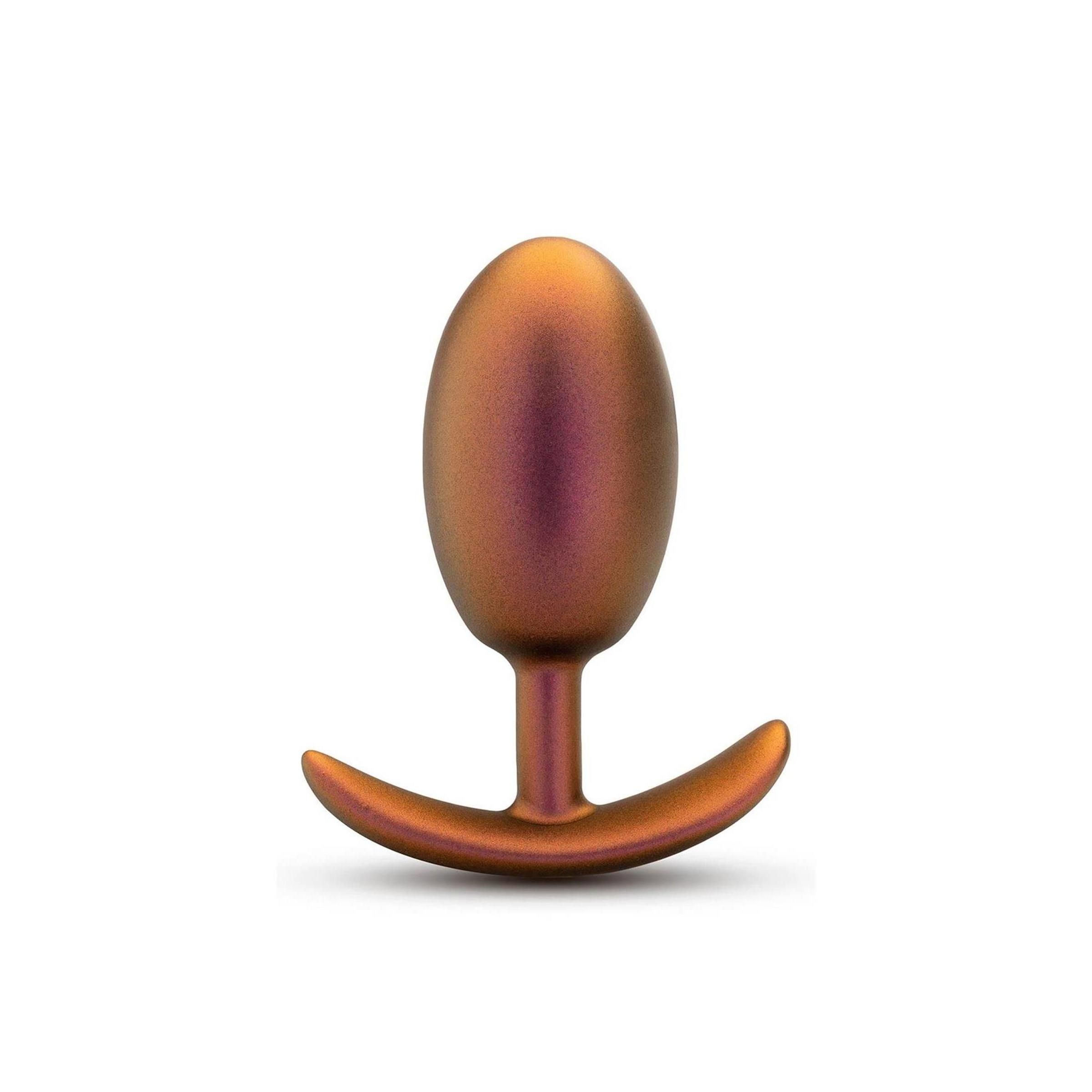 Blush - ANAL ADVENTURES MATRIX NEUTRON Plug COSMIC COPPER