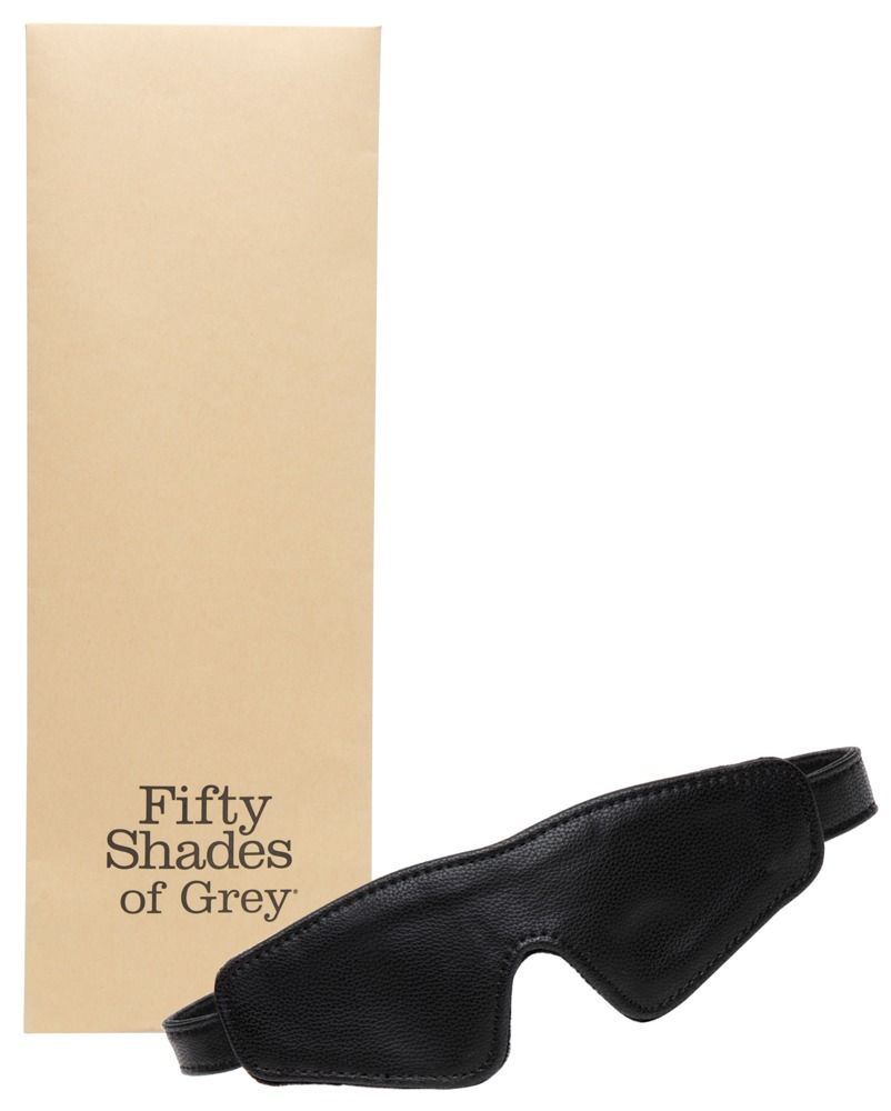 Fifty Shades of Grey - Bound to You Blindfold Augenbinde 1 St