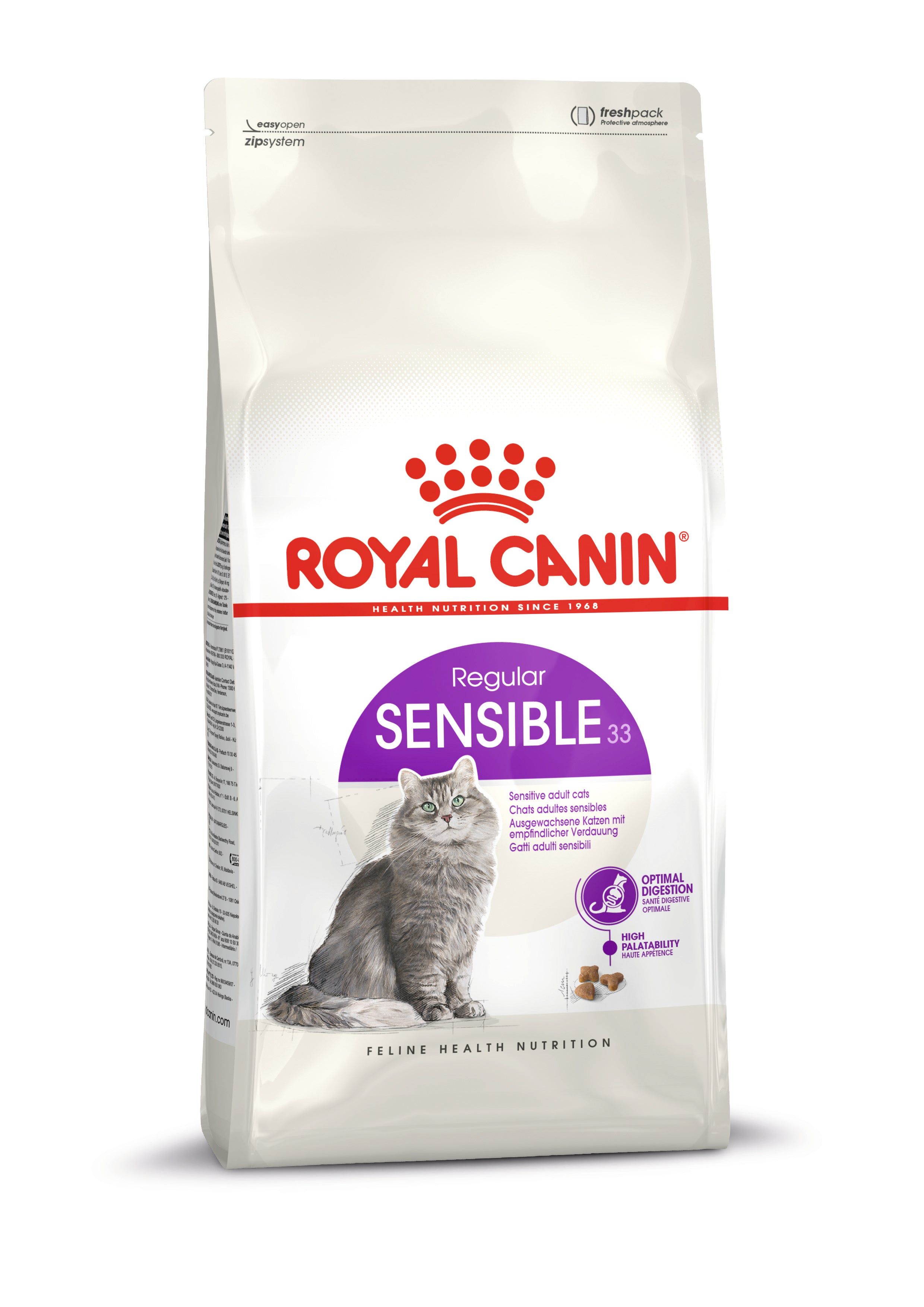 Royal Canin Feline Sensible 4 kg